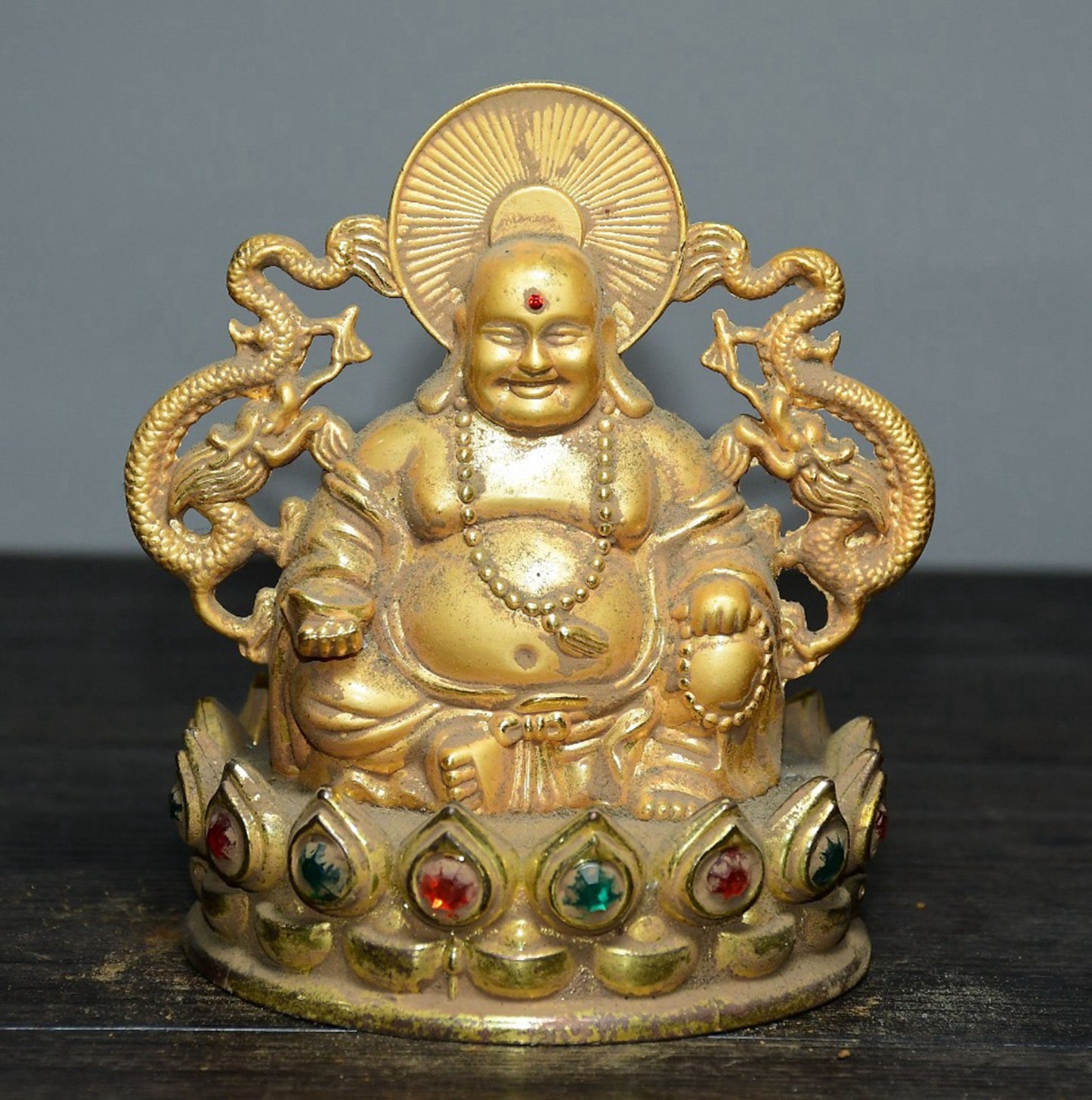 Maitreya Buddha ornaments