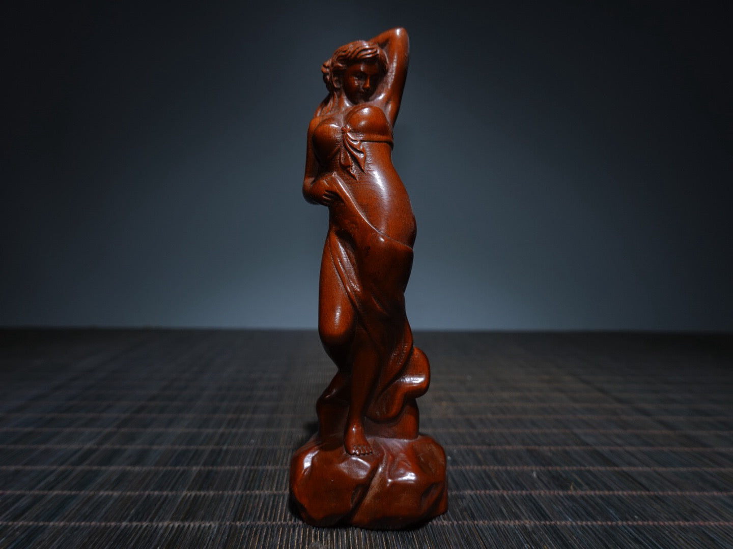 Huangyangmu Girl Statue