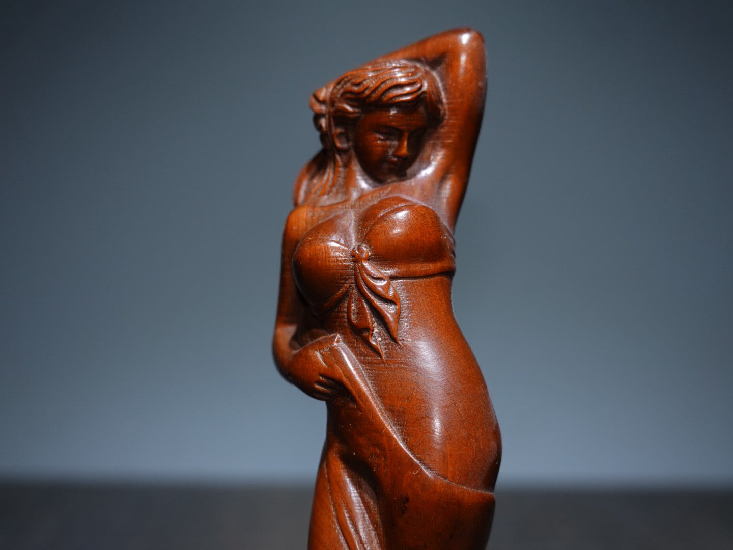 Huangyangmu Girl Statue