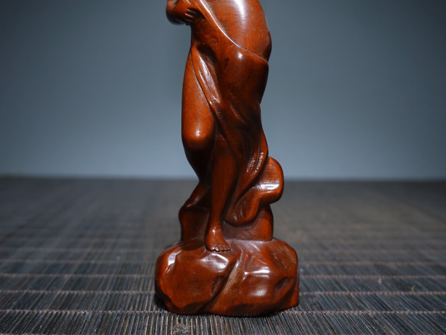 Huangyangmu Girl Statue
