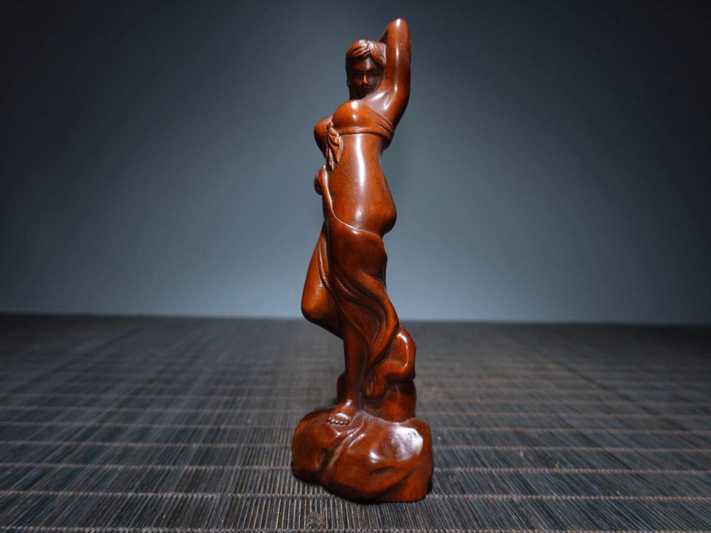 Huangyangmu Girl Statue