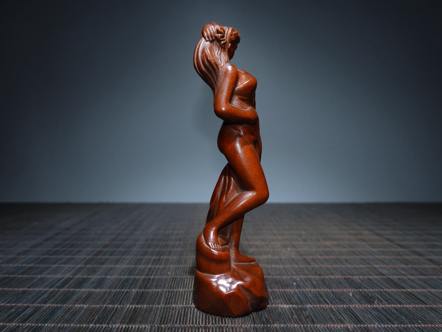 Huangyangmu Girl Statue
