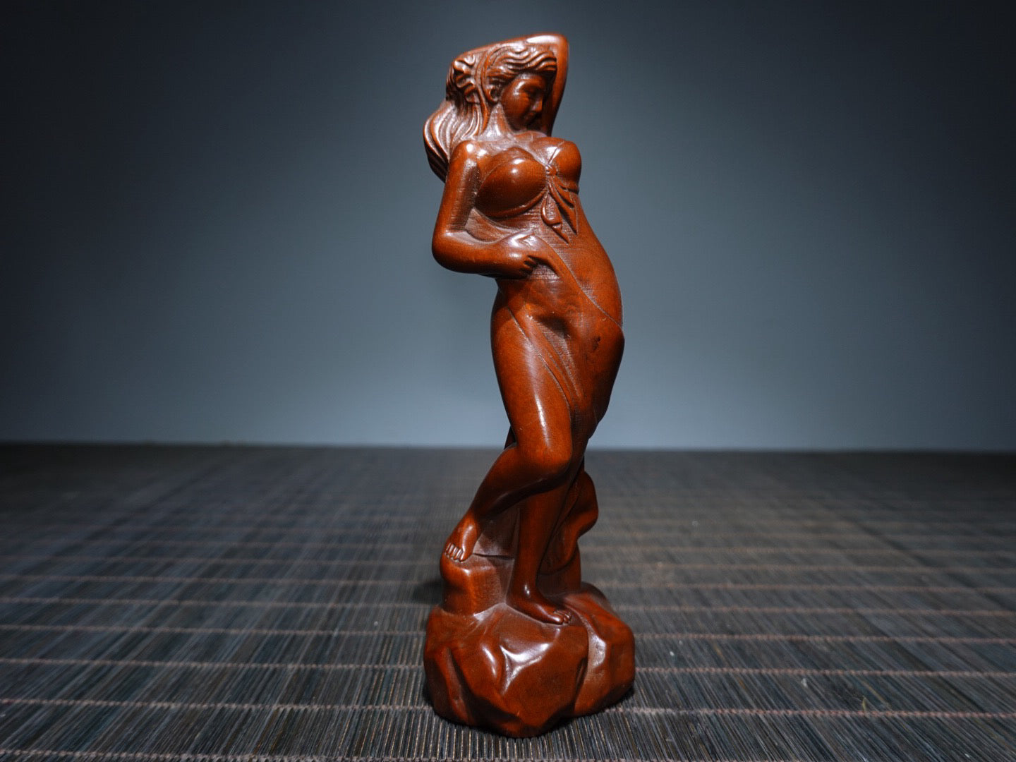 Huangyangmu Girl Statue