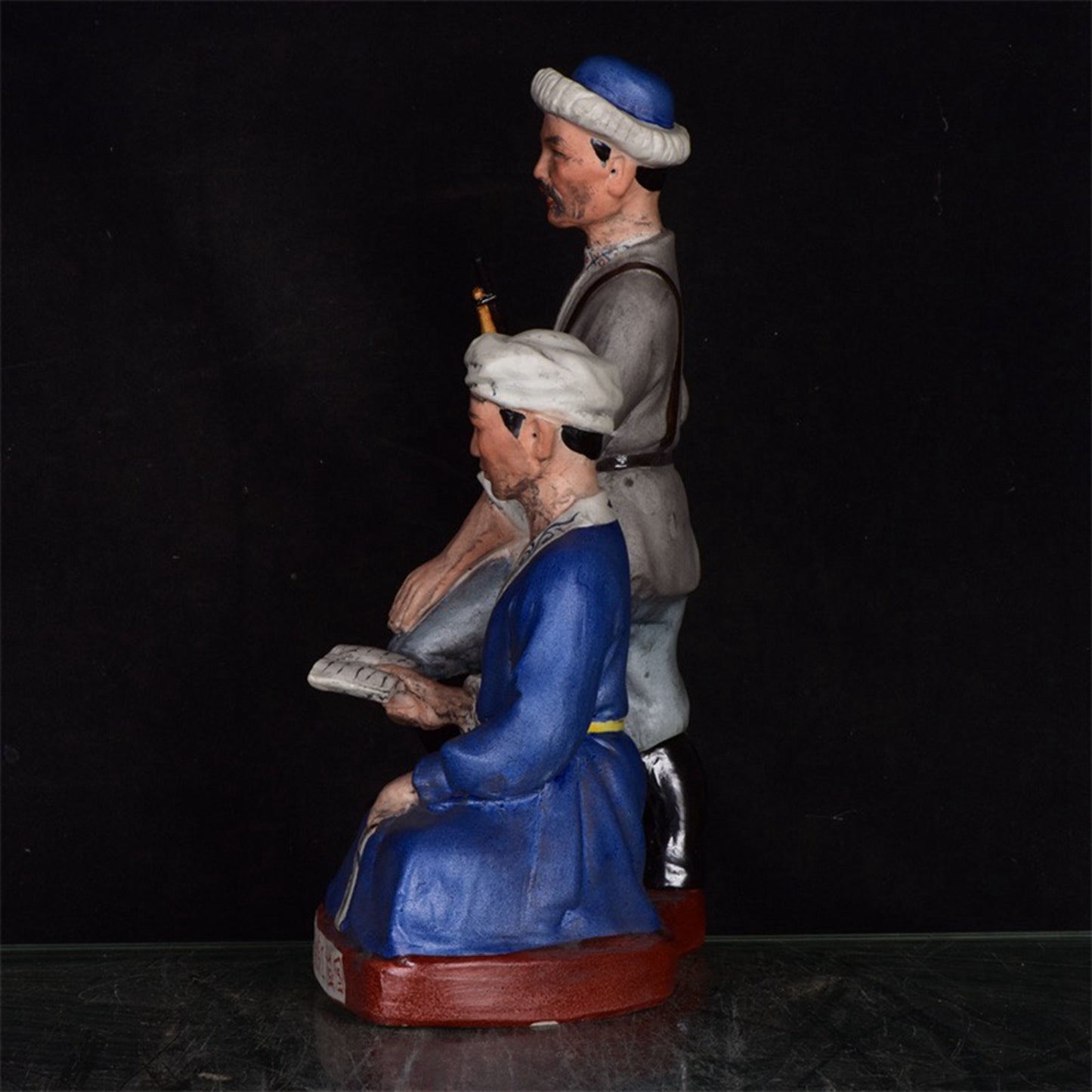 Chinese Antique Figure Sculpture