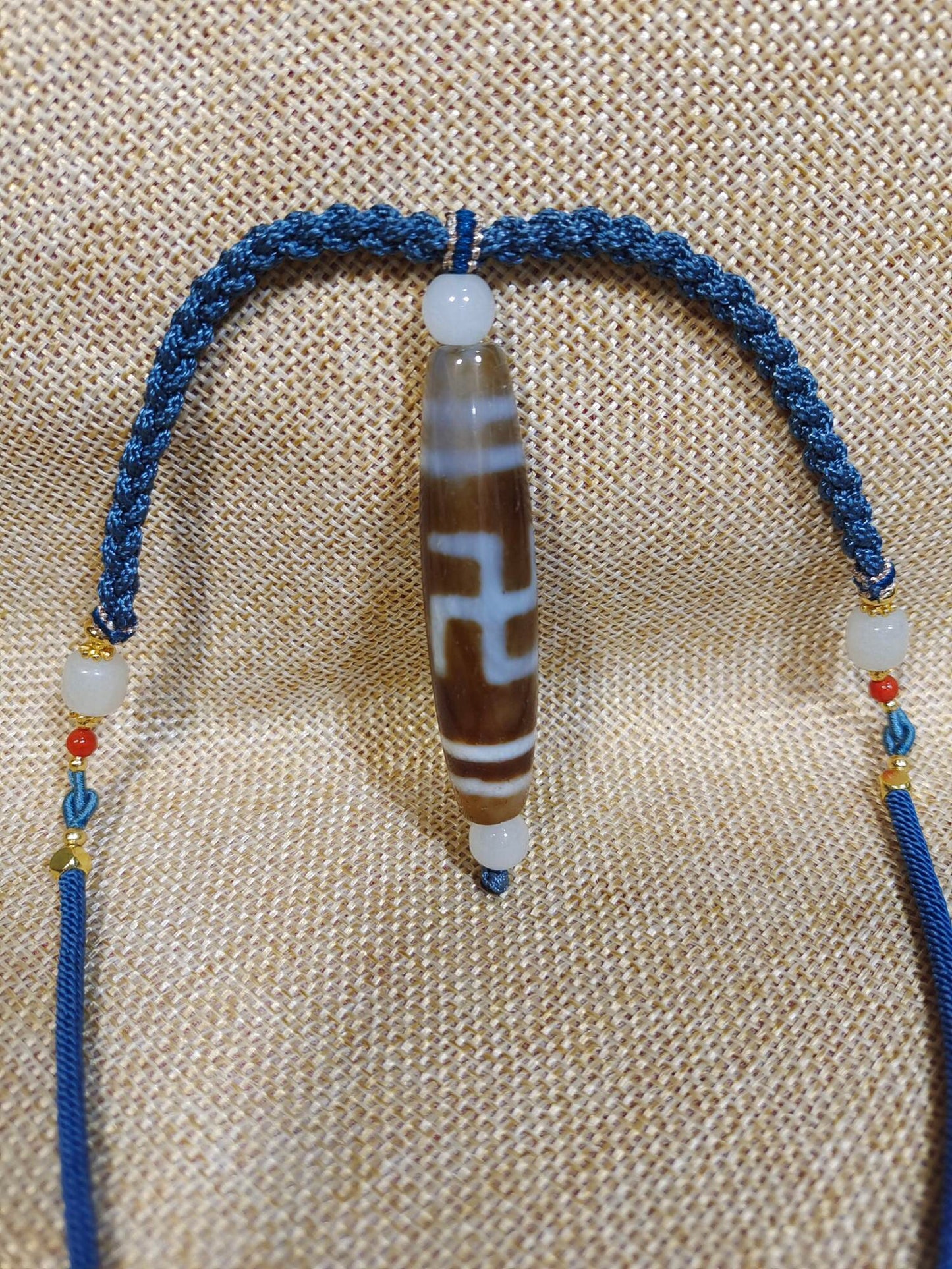 Chinese antique "Transit of the Heavenly Pearl"