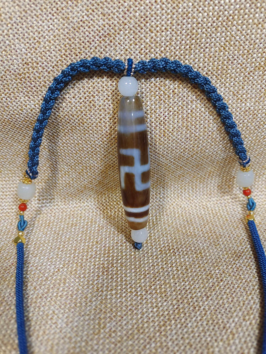 Chinese antique "Transit of the Heavenly Pearl"