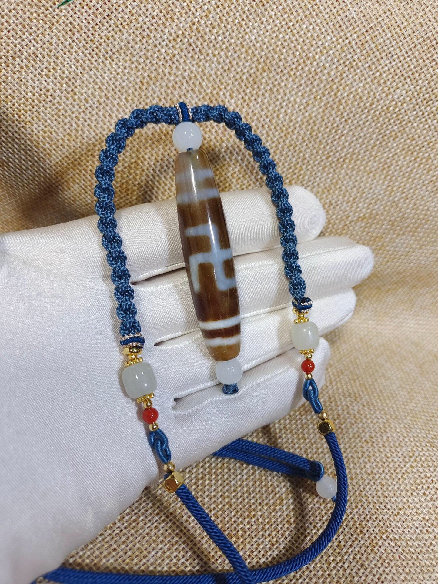 Chinese antique "Transit of the Heavenly Pearl"