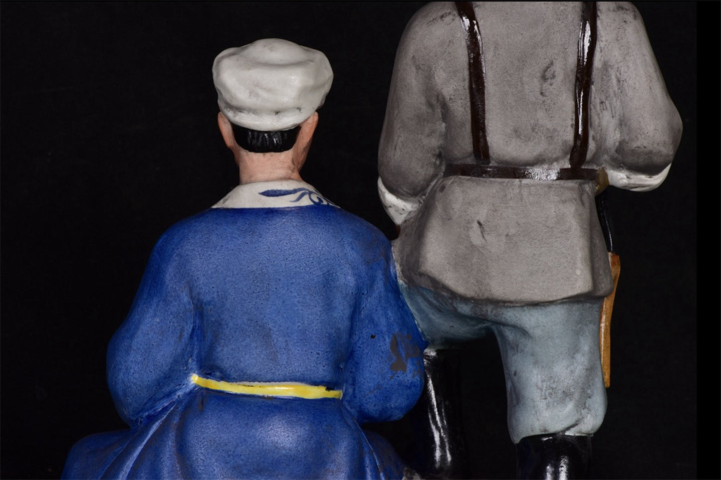 Chinese Antique Figure Sculpture