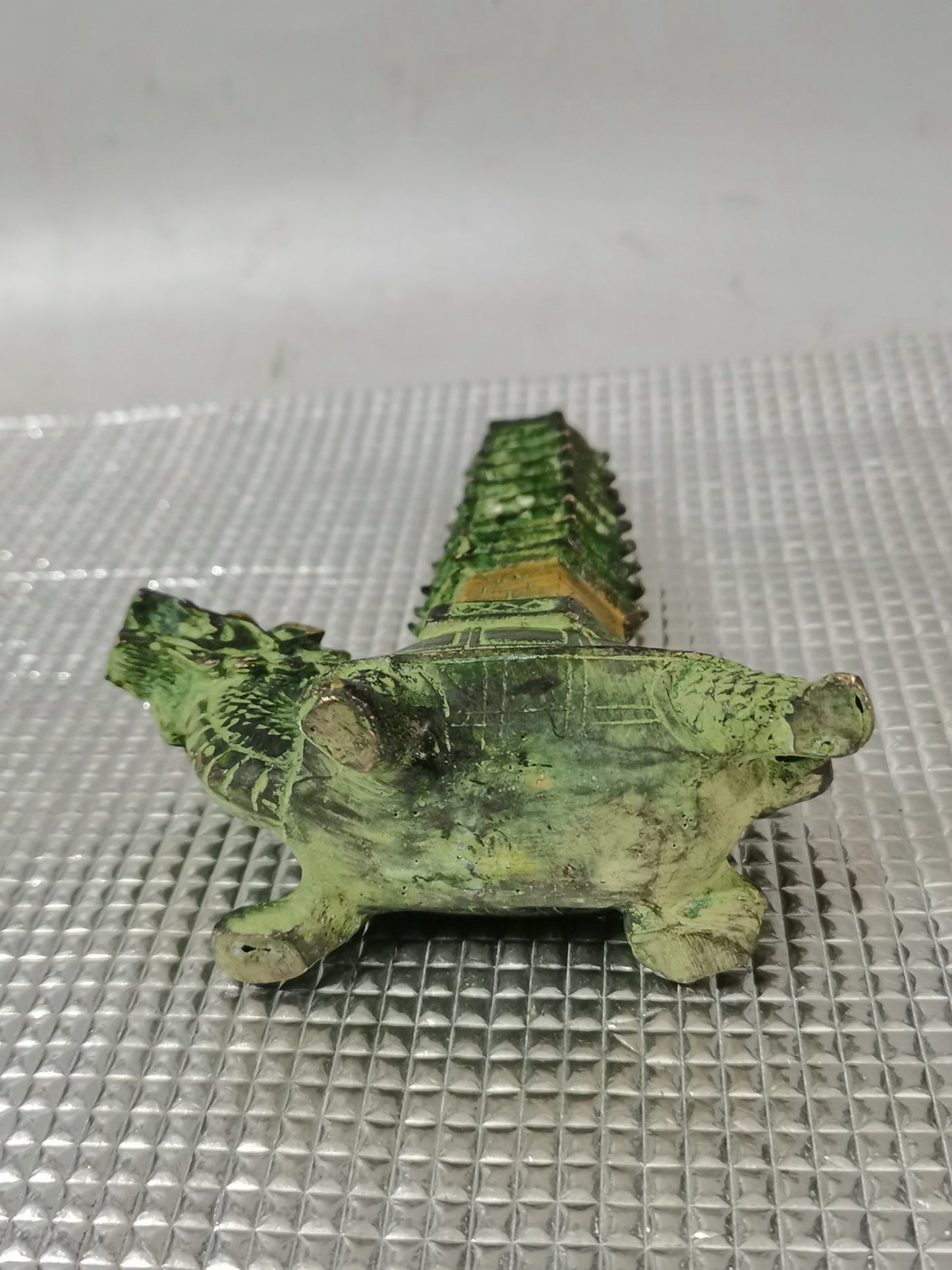 Copper Dragon Turtle Wenchang Pagoda