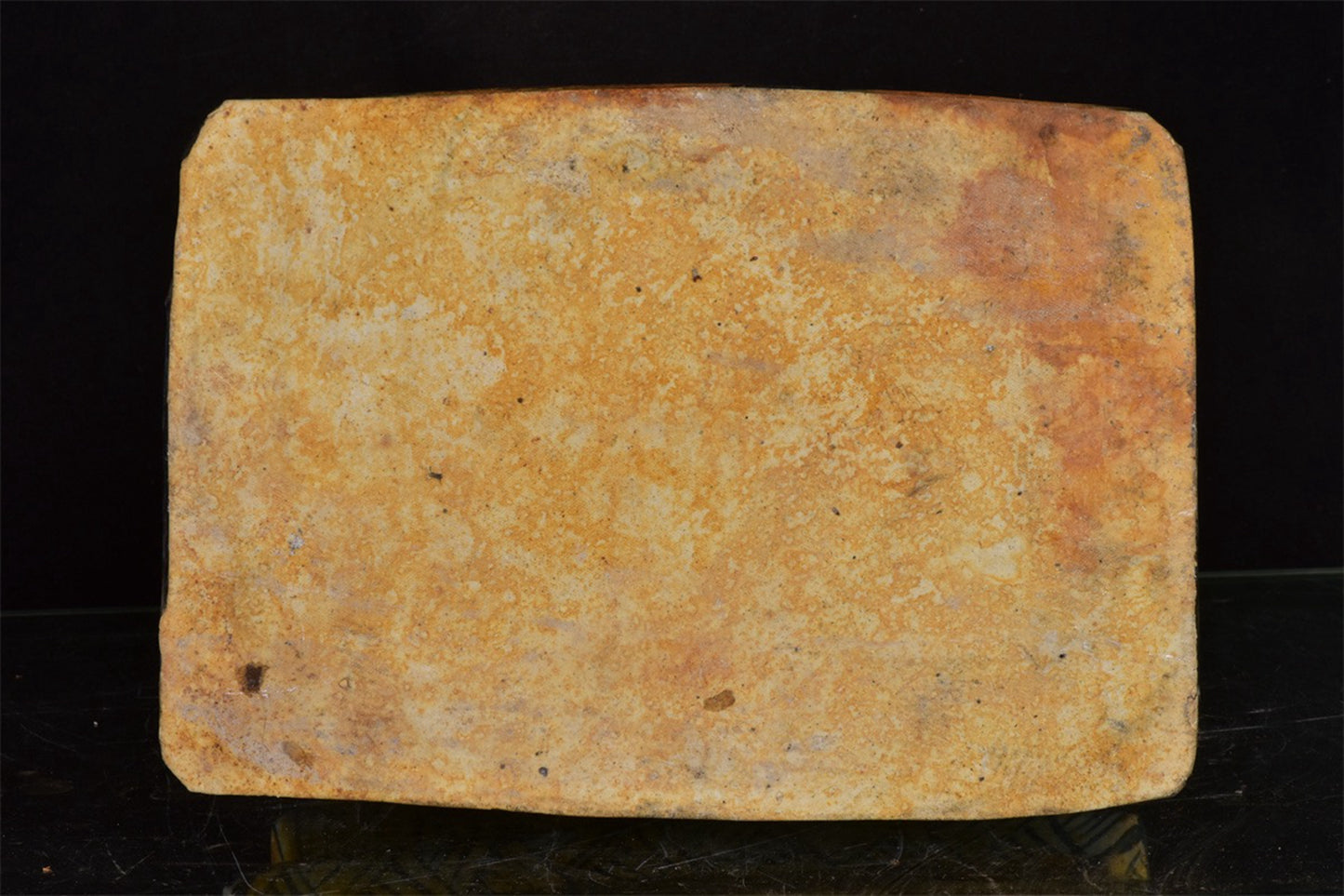 Chinese antique blue and white unicorn