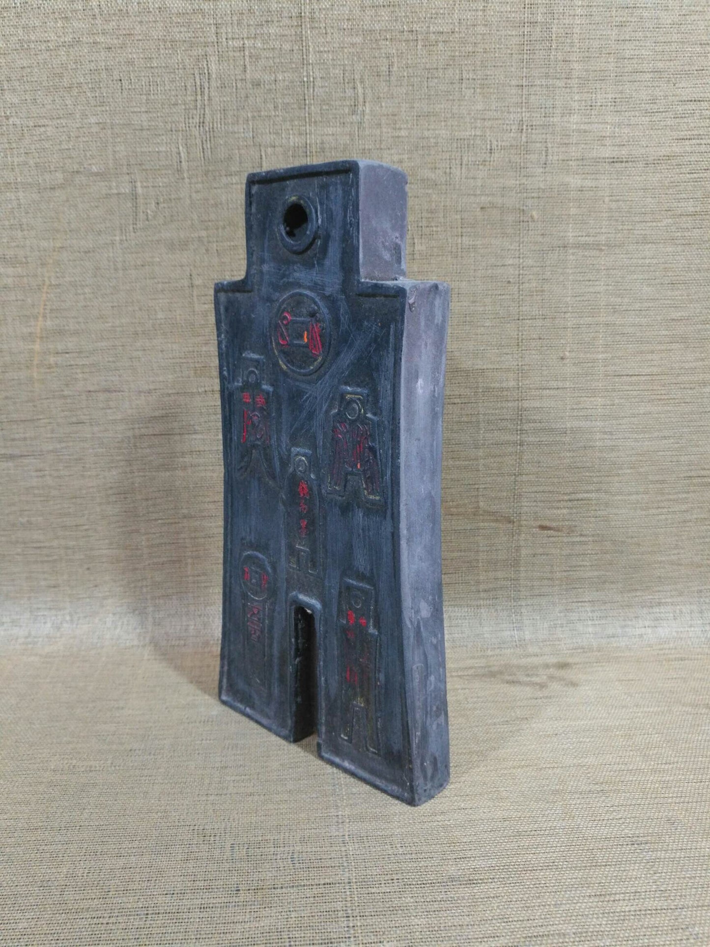 Chinese antique ink ingots for coins and ink