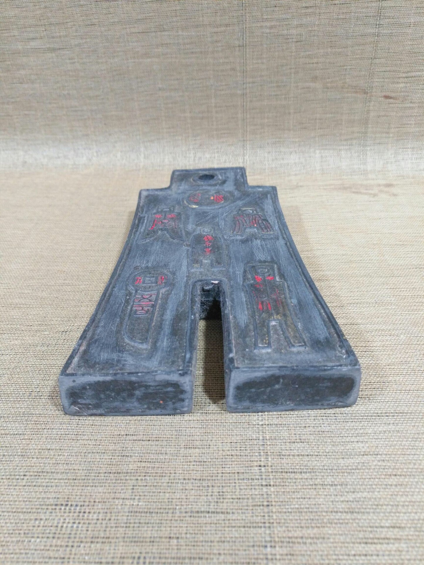 Chinese antique ink ingots for coins and ink