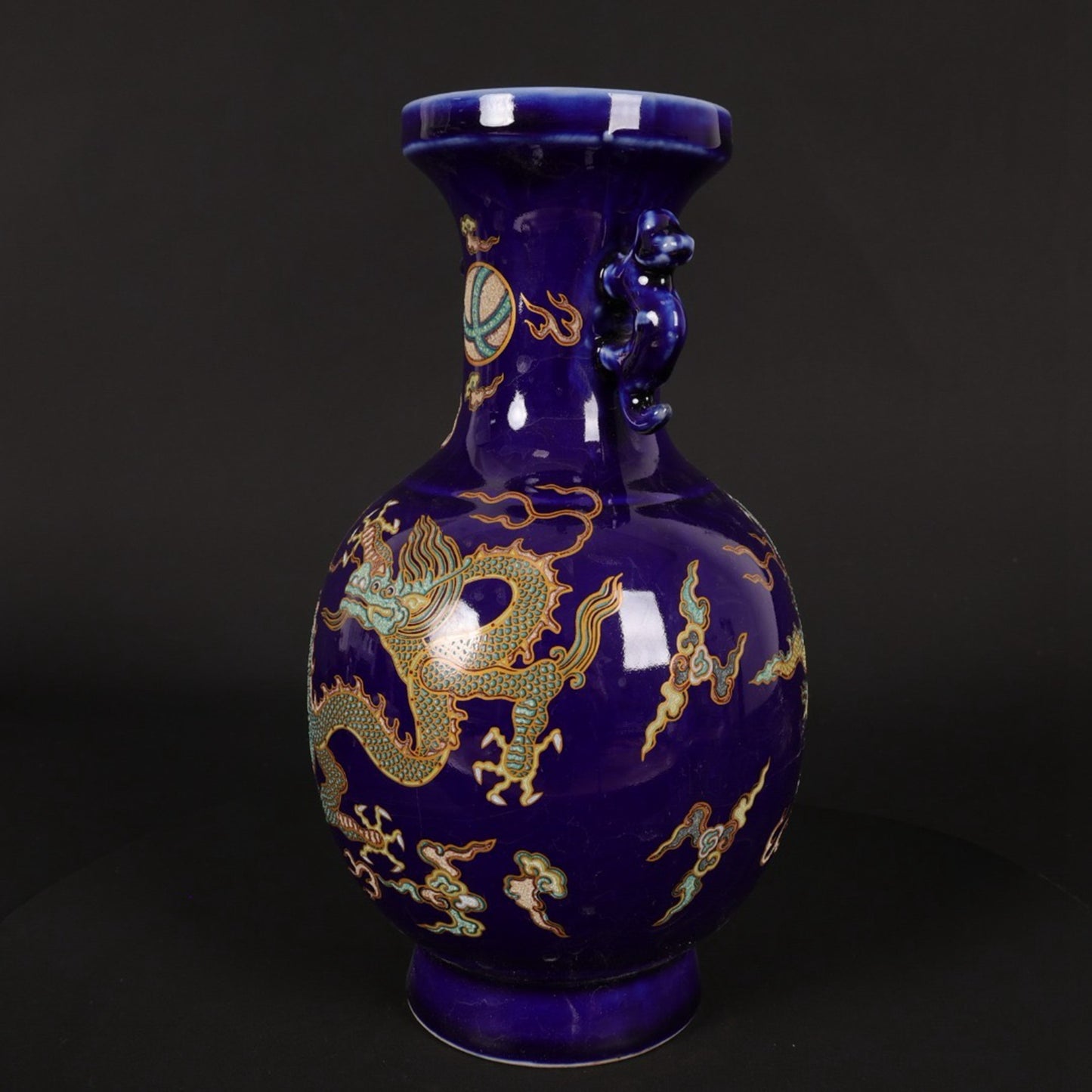 ceramic vase