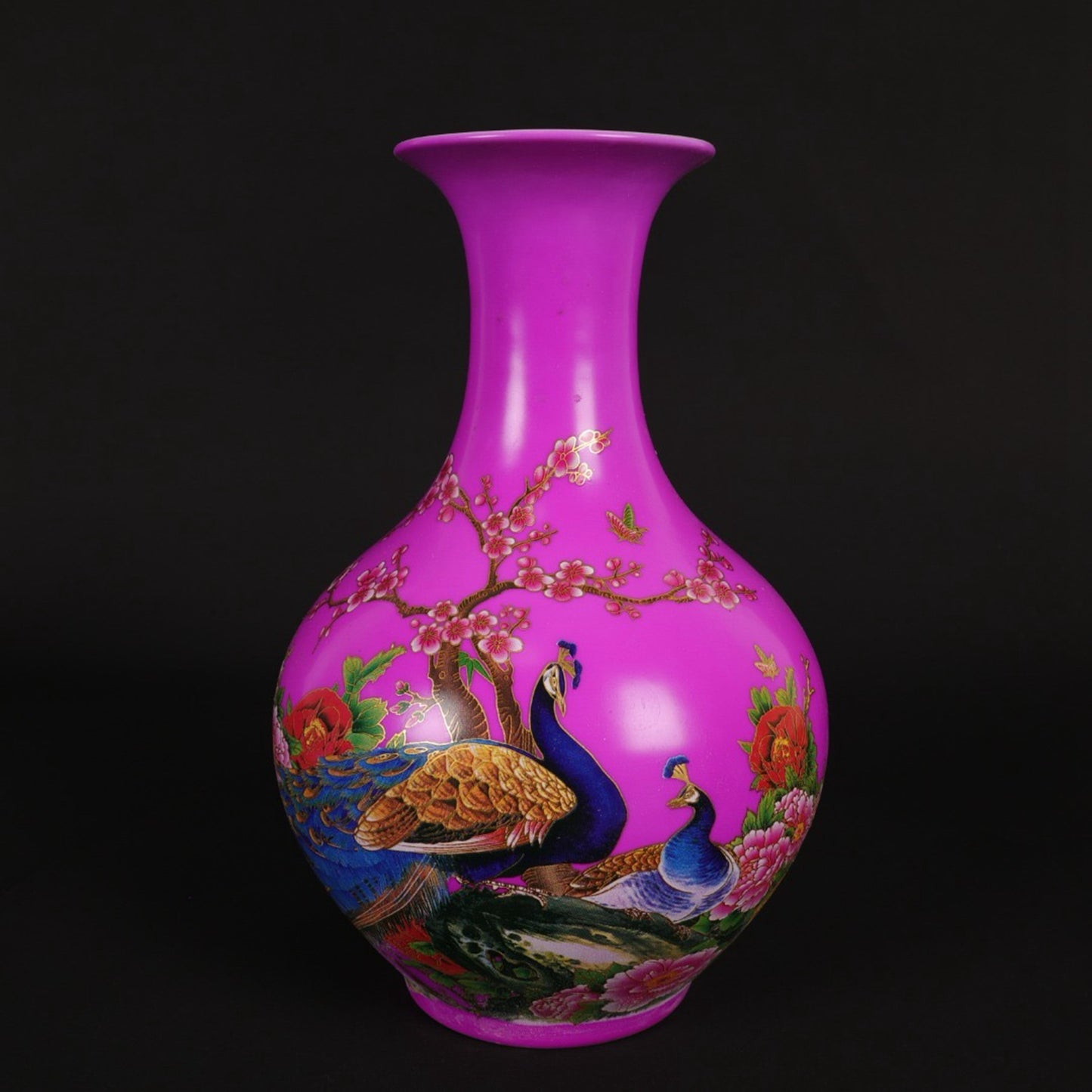 ceramic vase