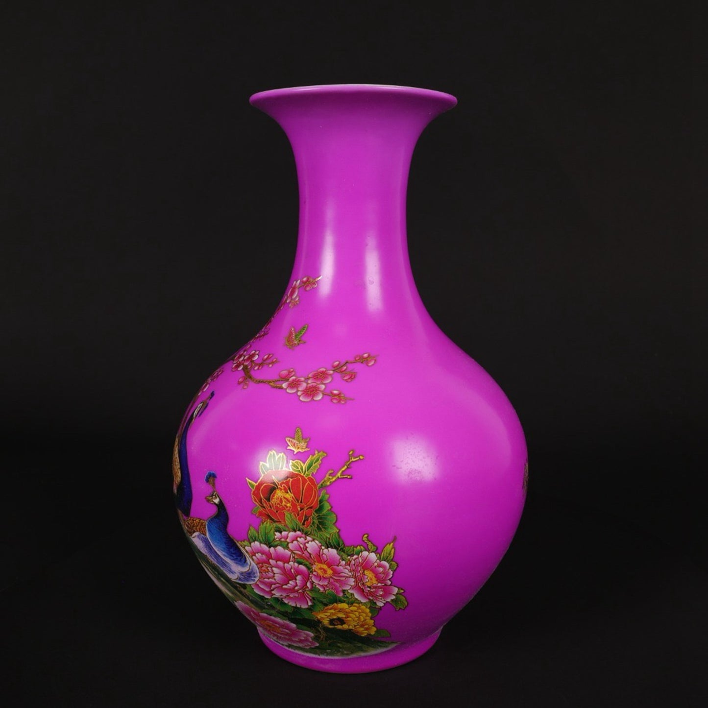 ceramic vase