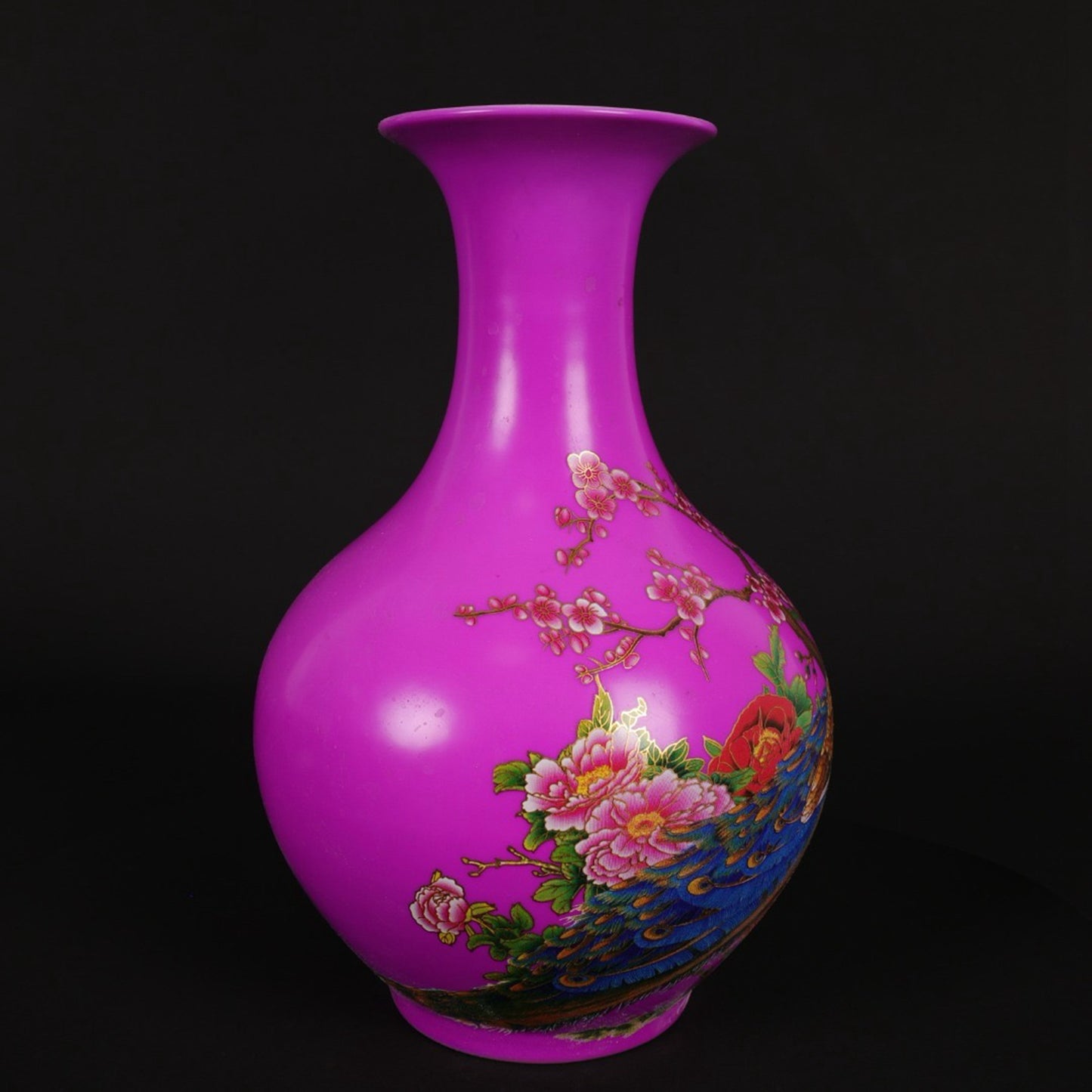 ceramic vase