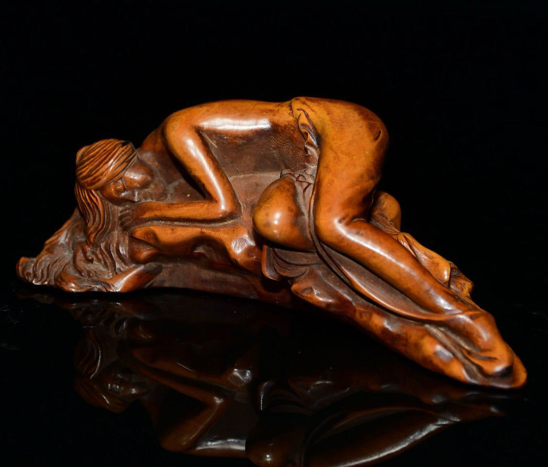 Female Statue of Xiaoye Huangyang
