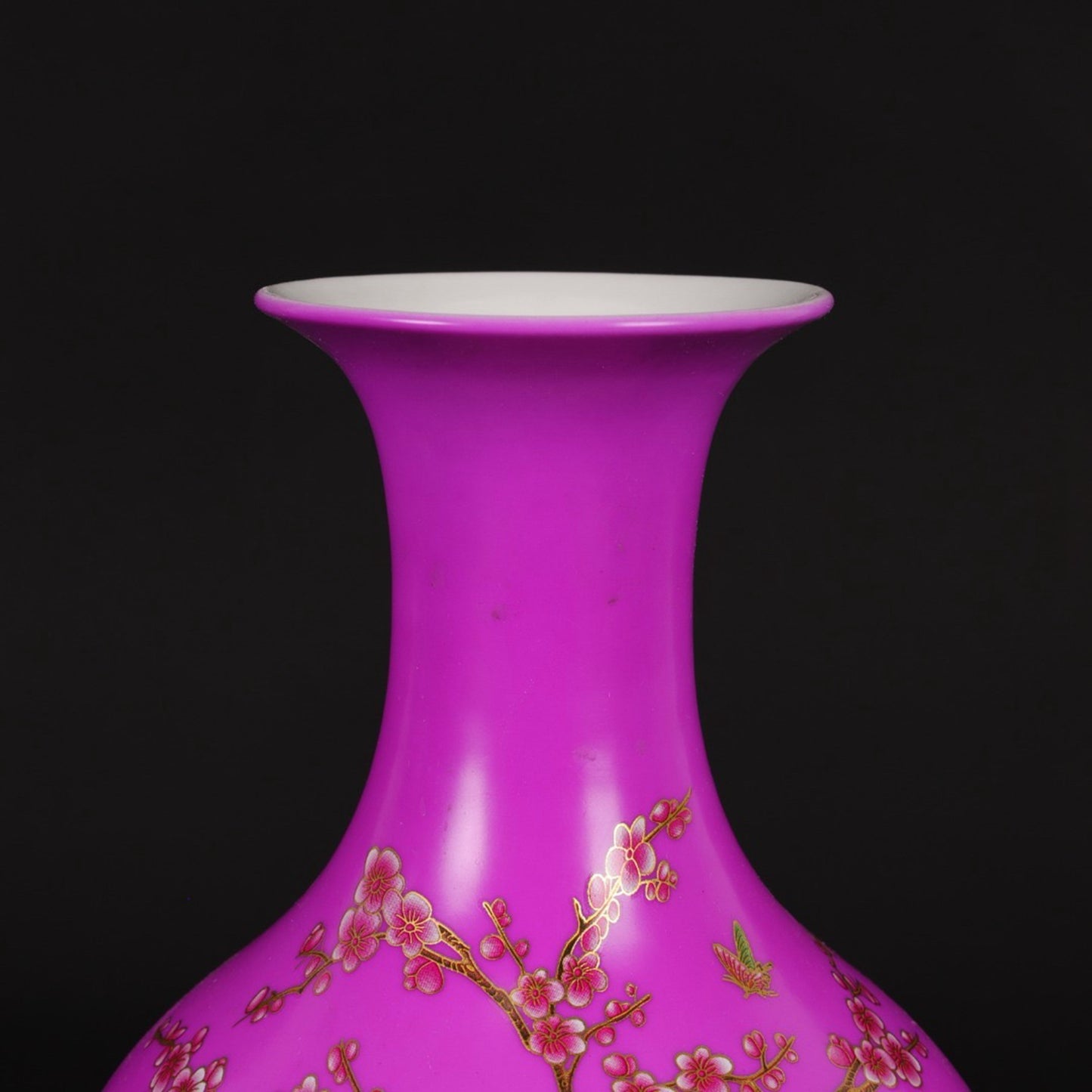ceramic vase