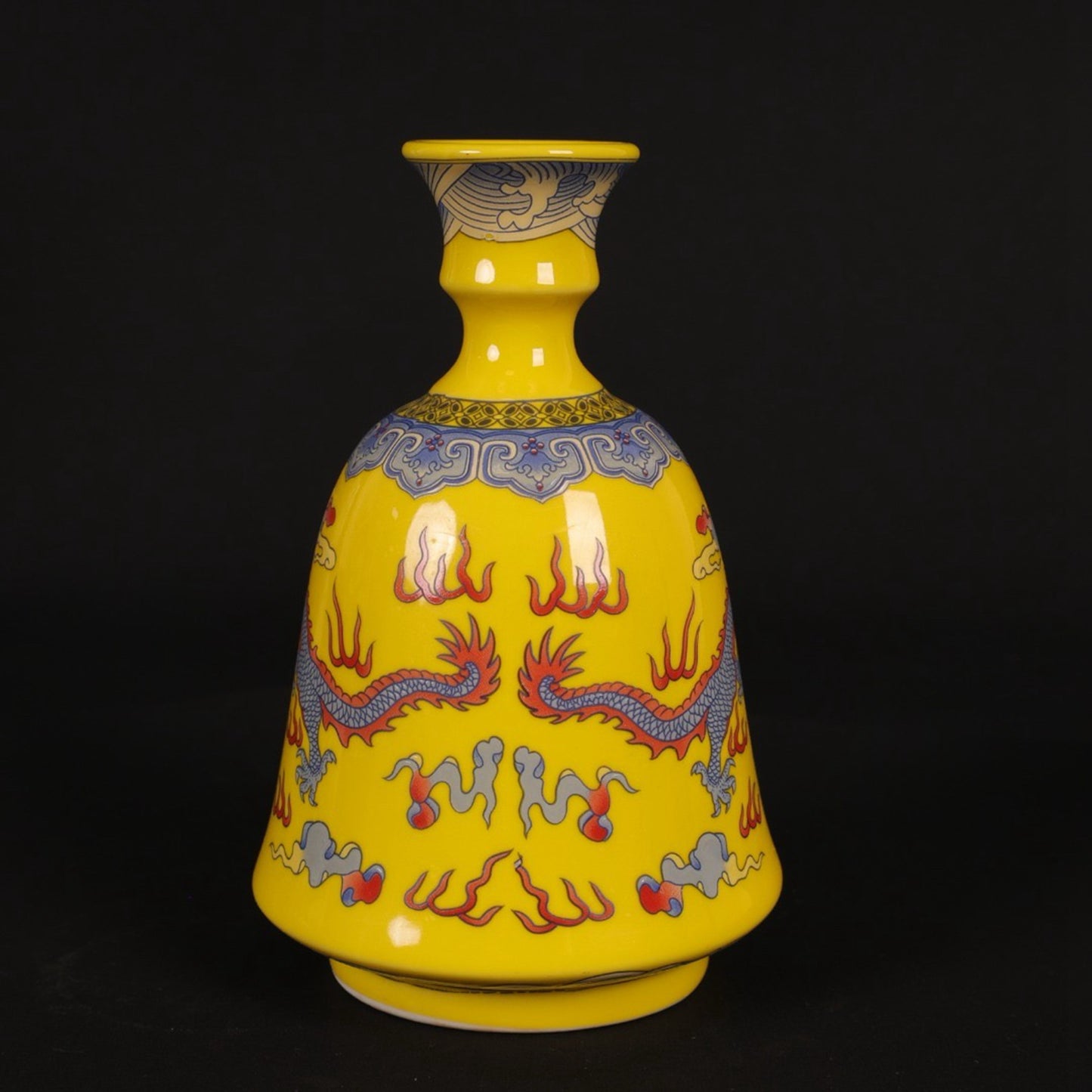 ceramic vase