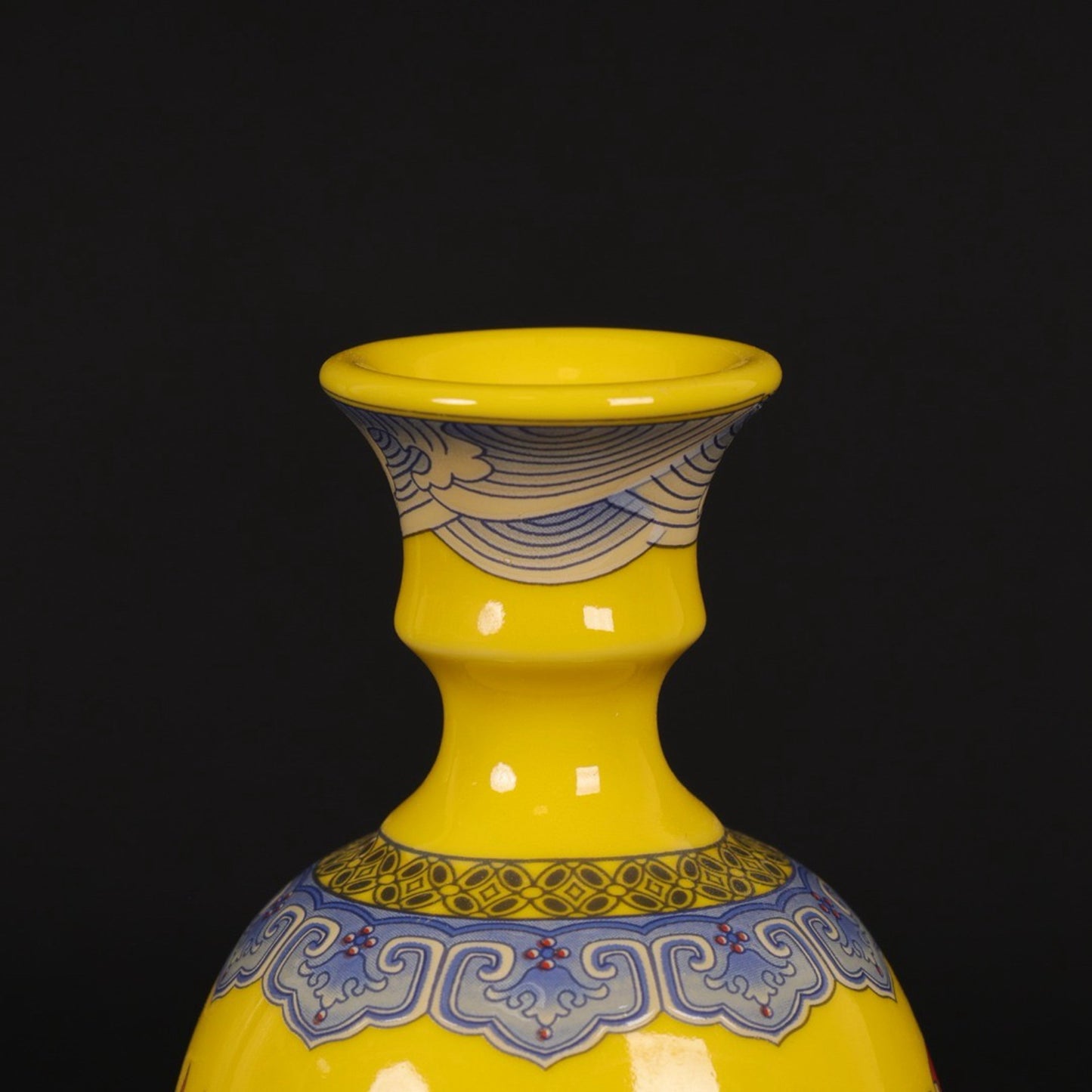 ceramic vase