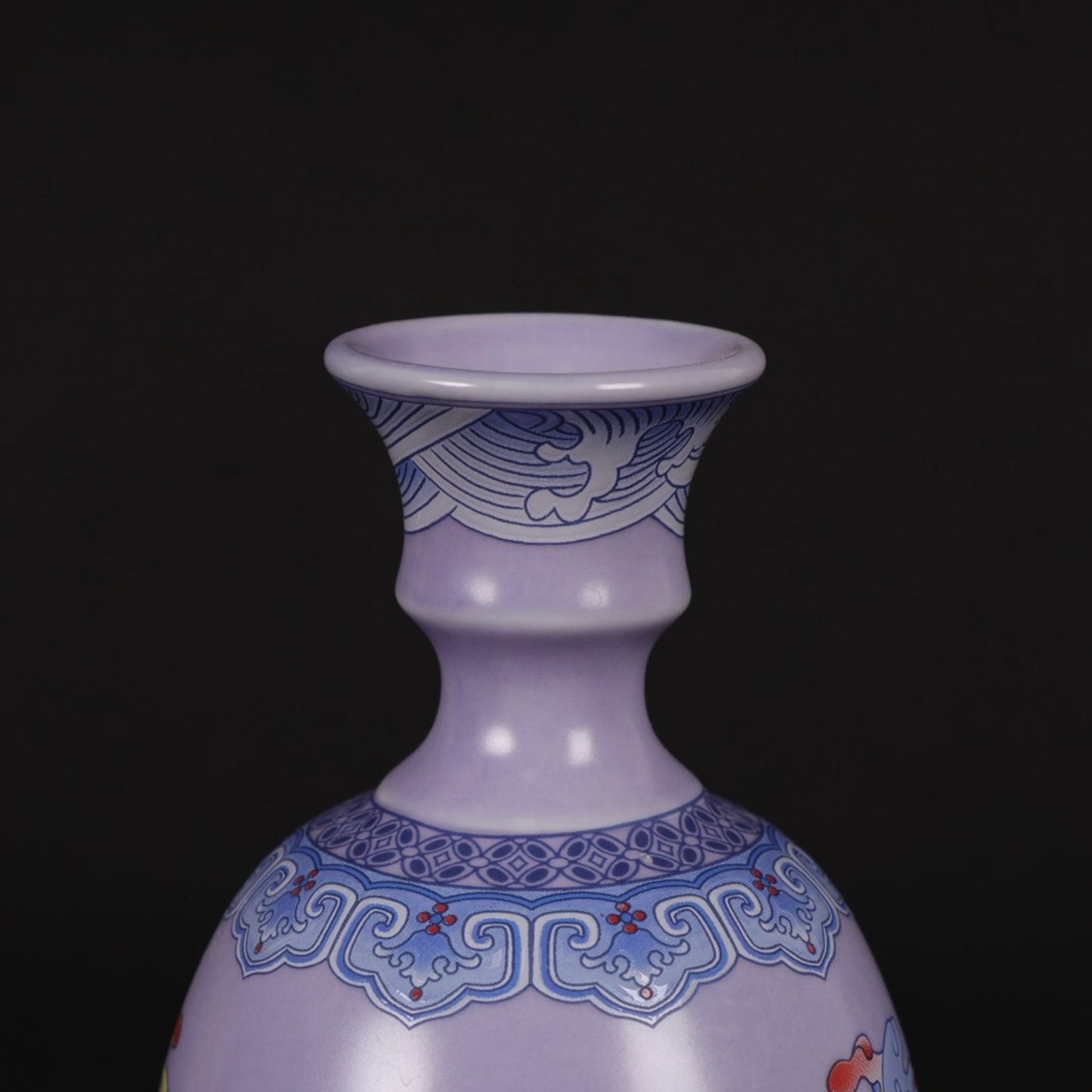 ceramic vase