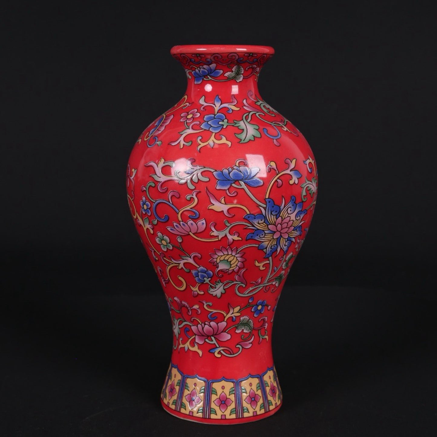 ceramic vase