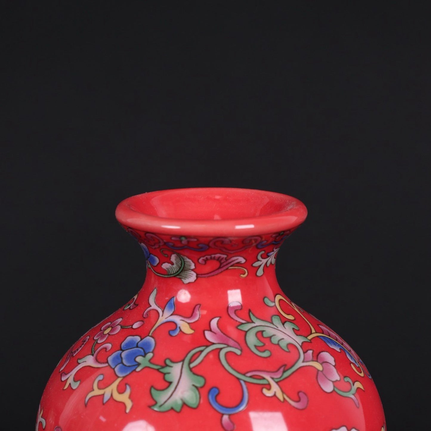 ceramic vase
