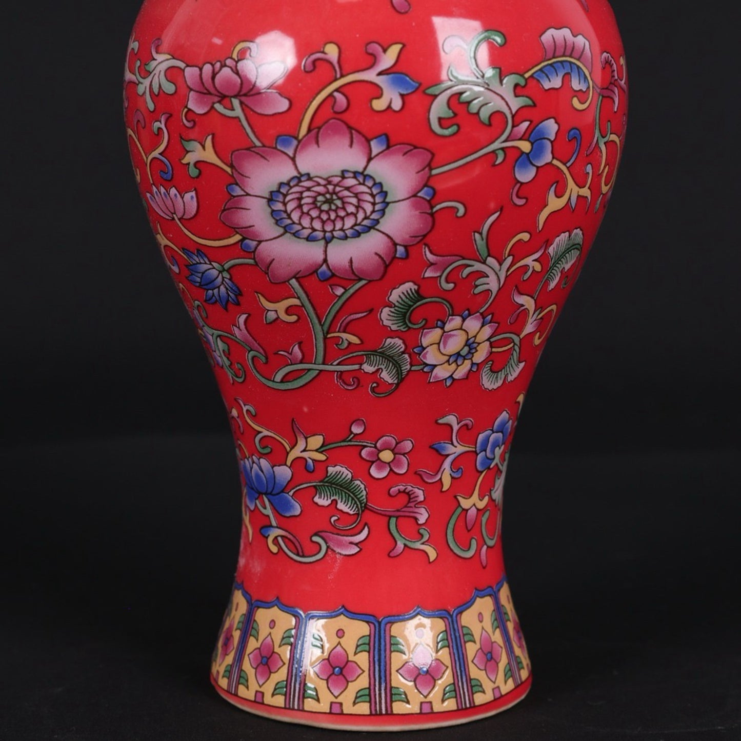 ceramic vase