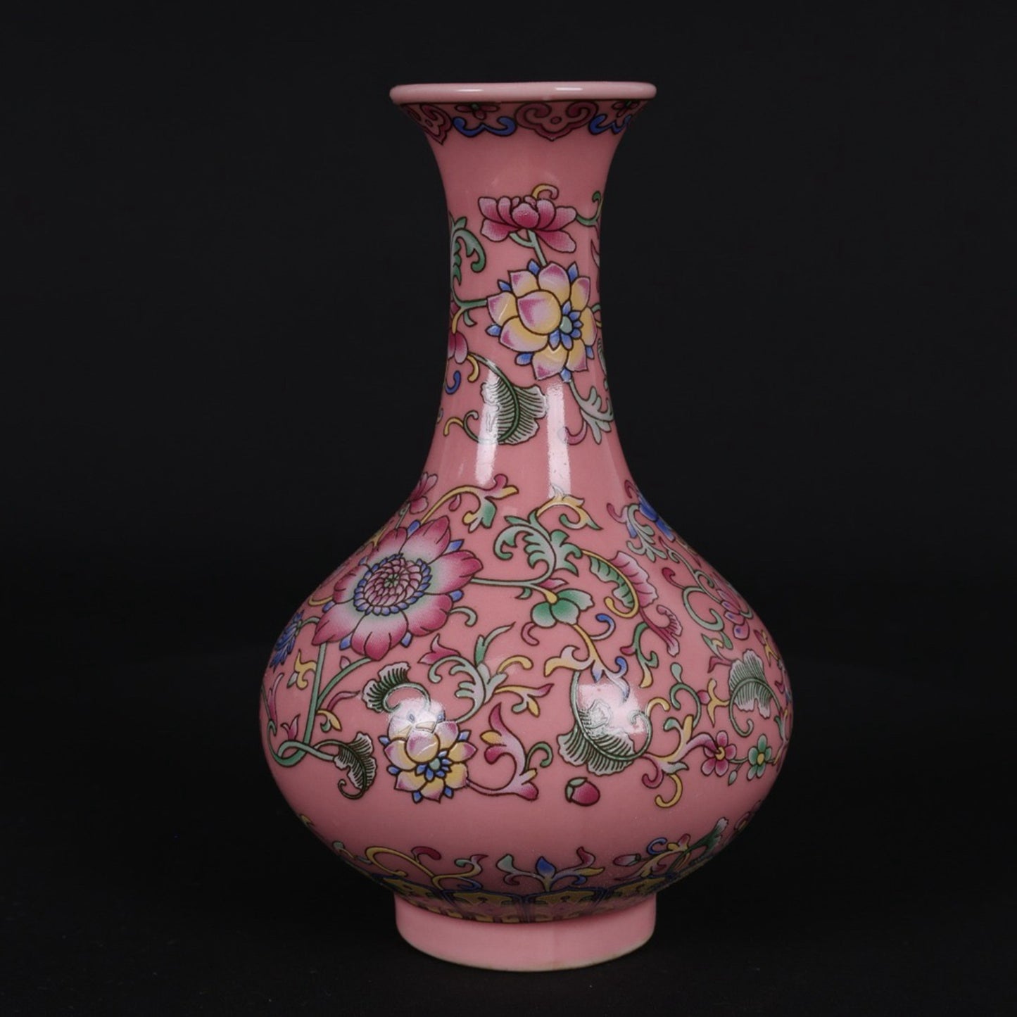 ceramic vase