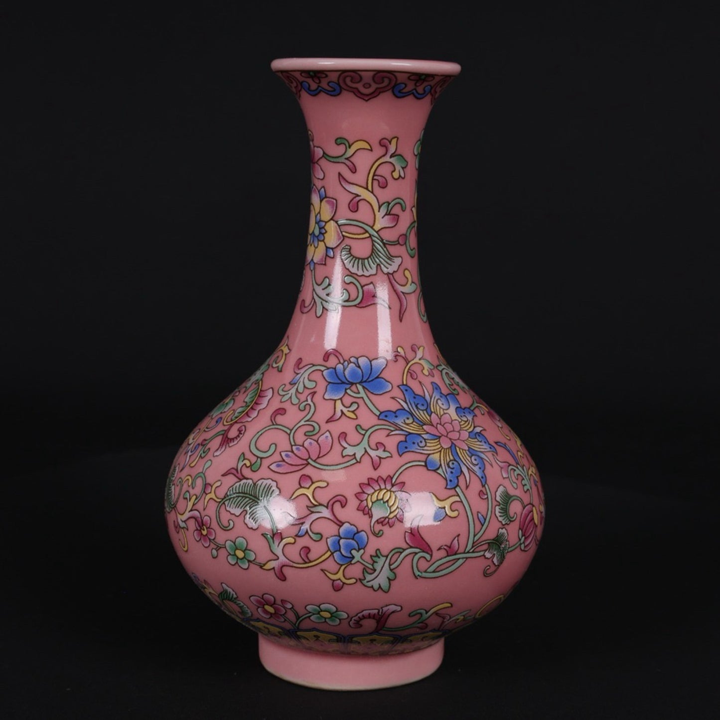 ceramic vase