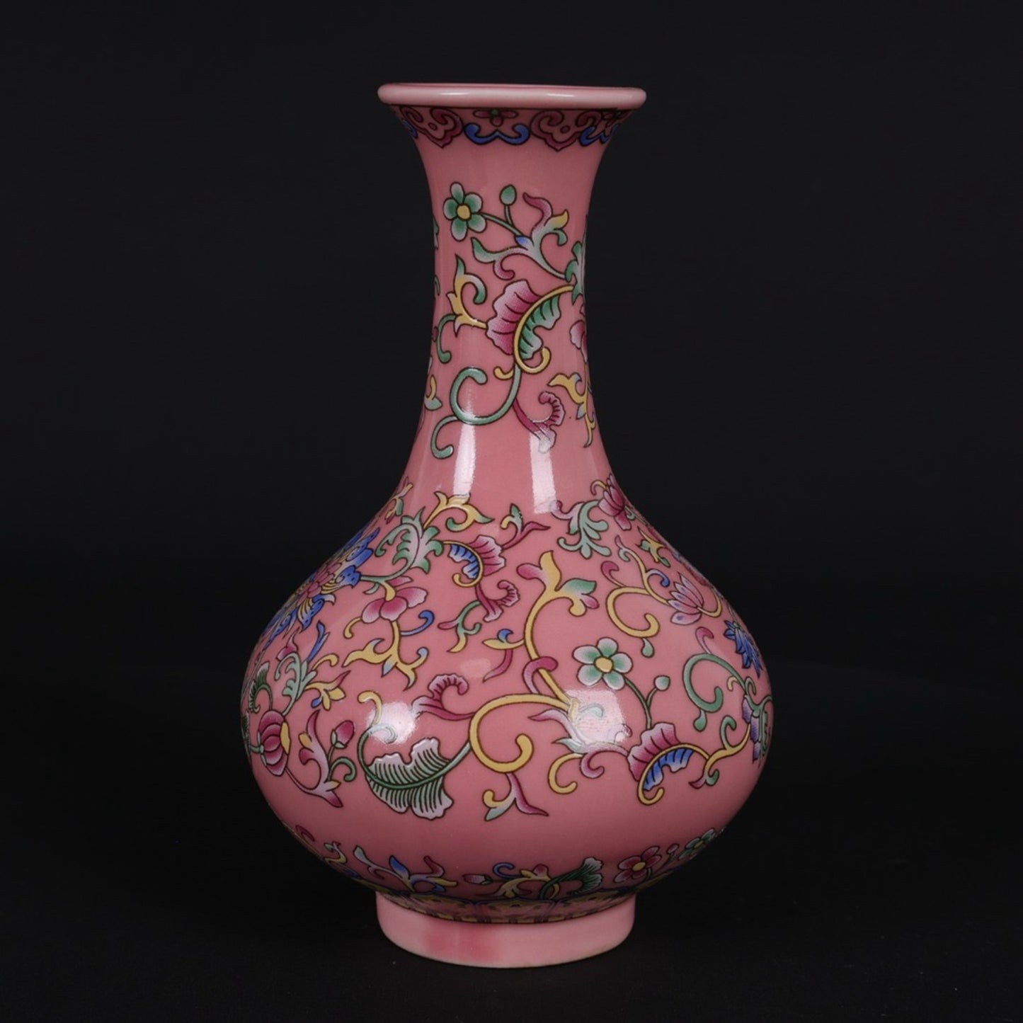 ceramic vase