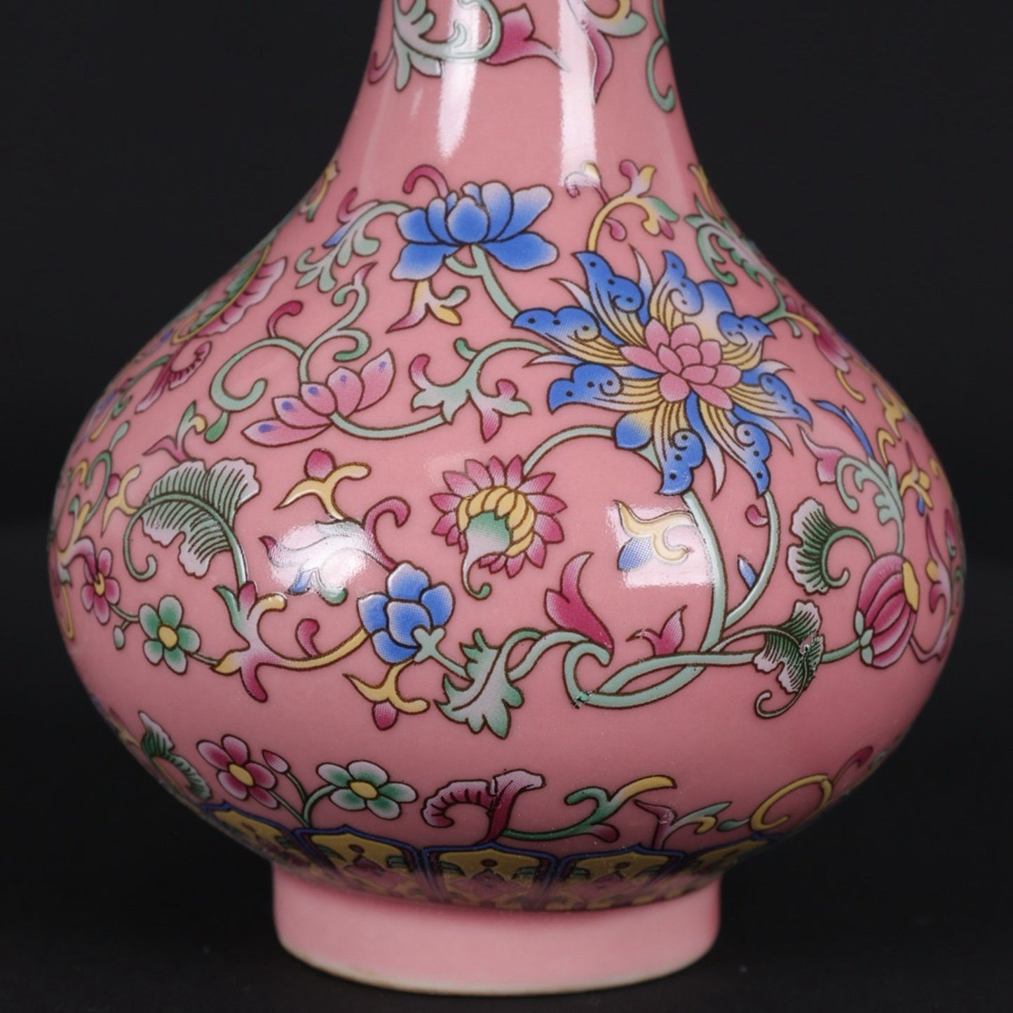 ceramic vase