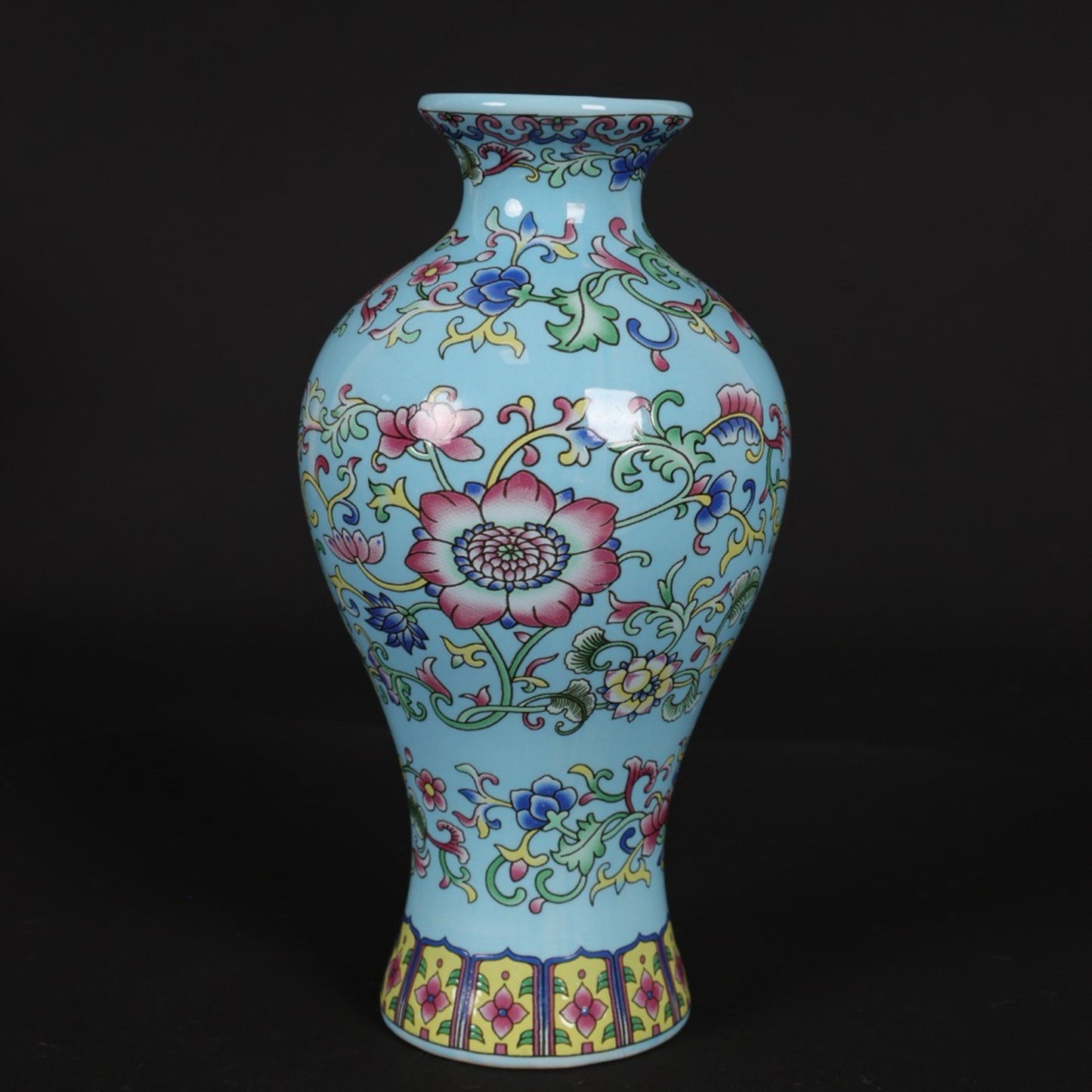 ceramic vase