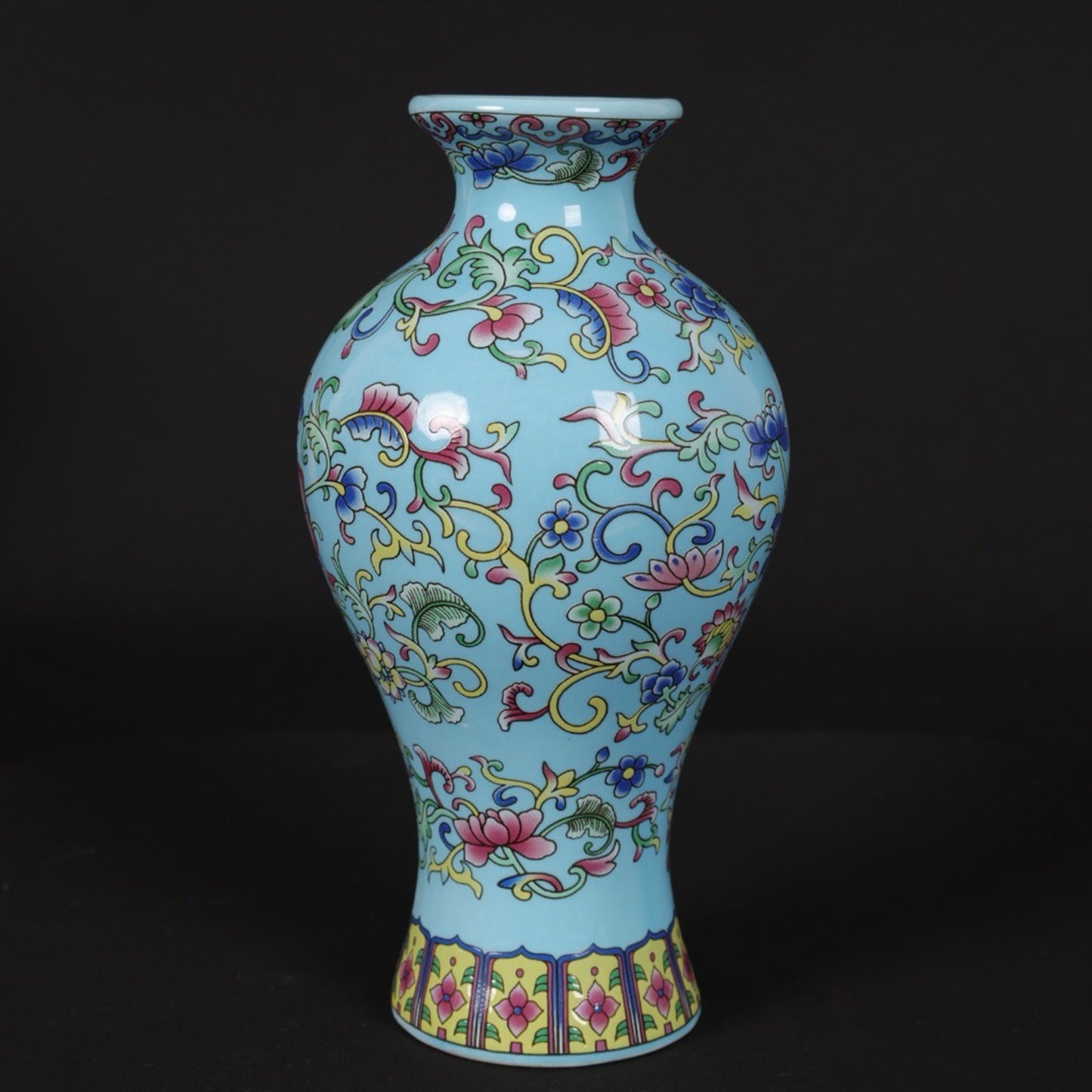 ceramic vase