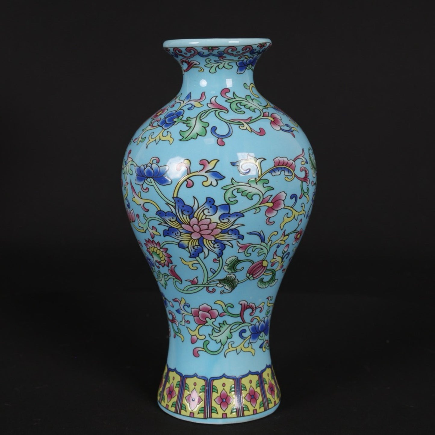 ceramic vase