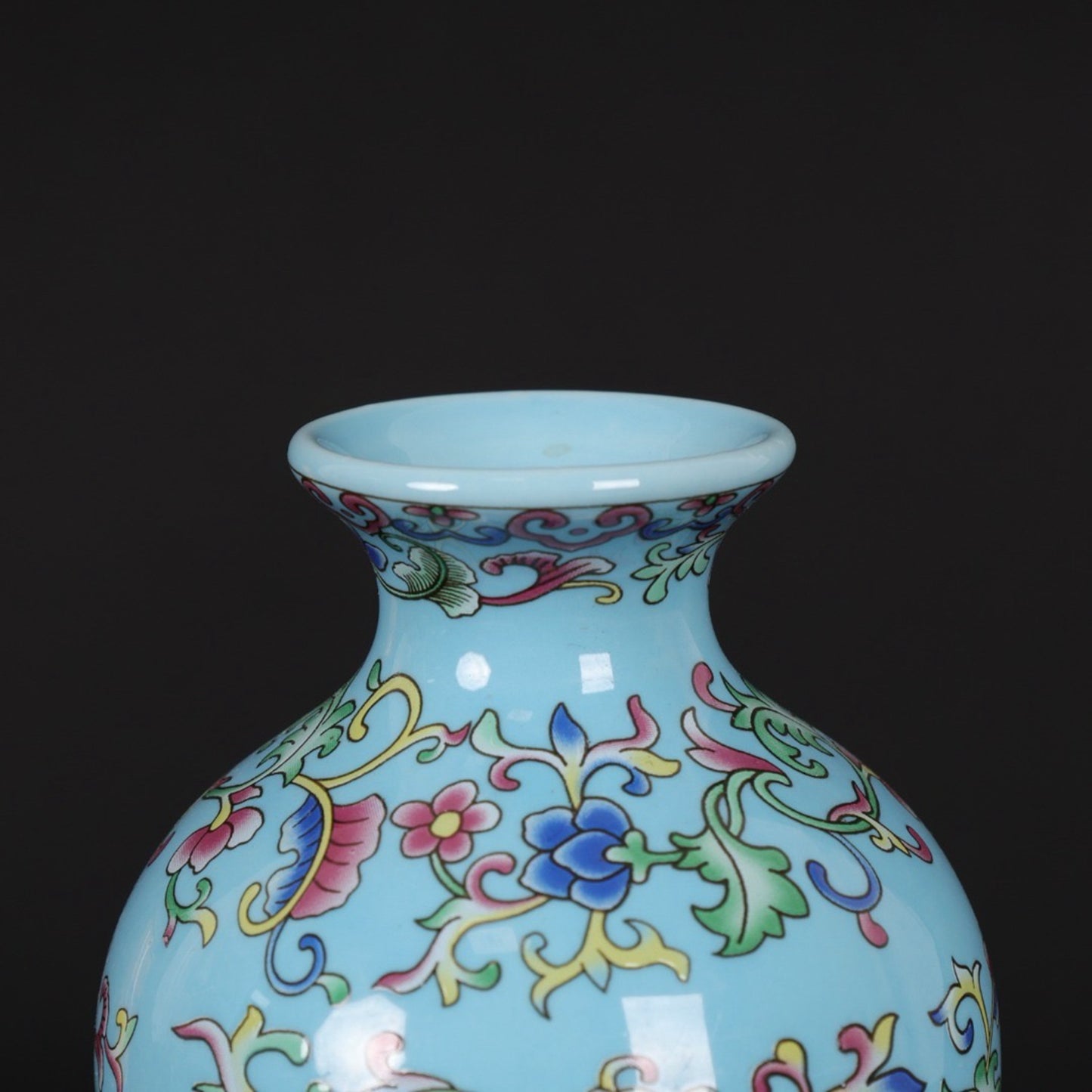 ceramic vase