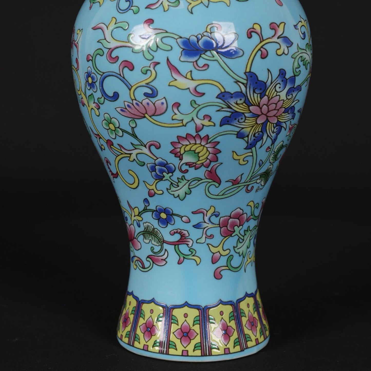 ceramic vase