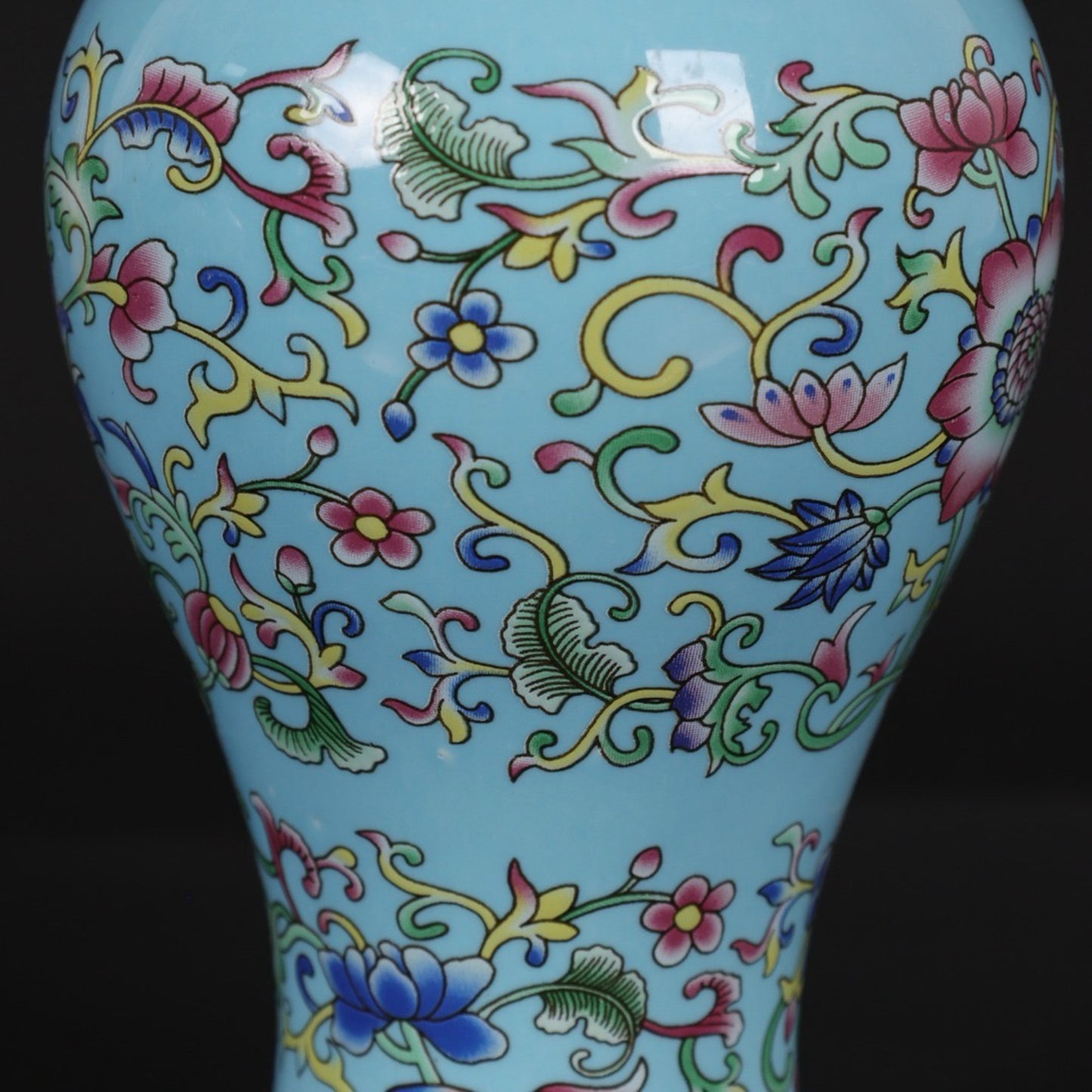 ceramic vase