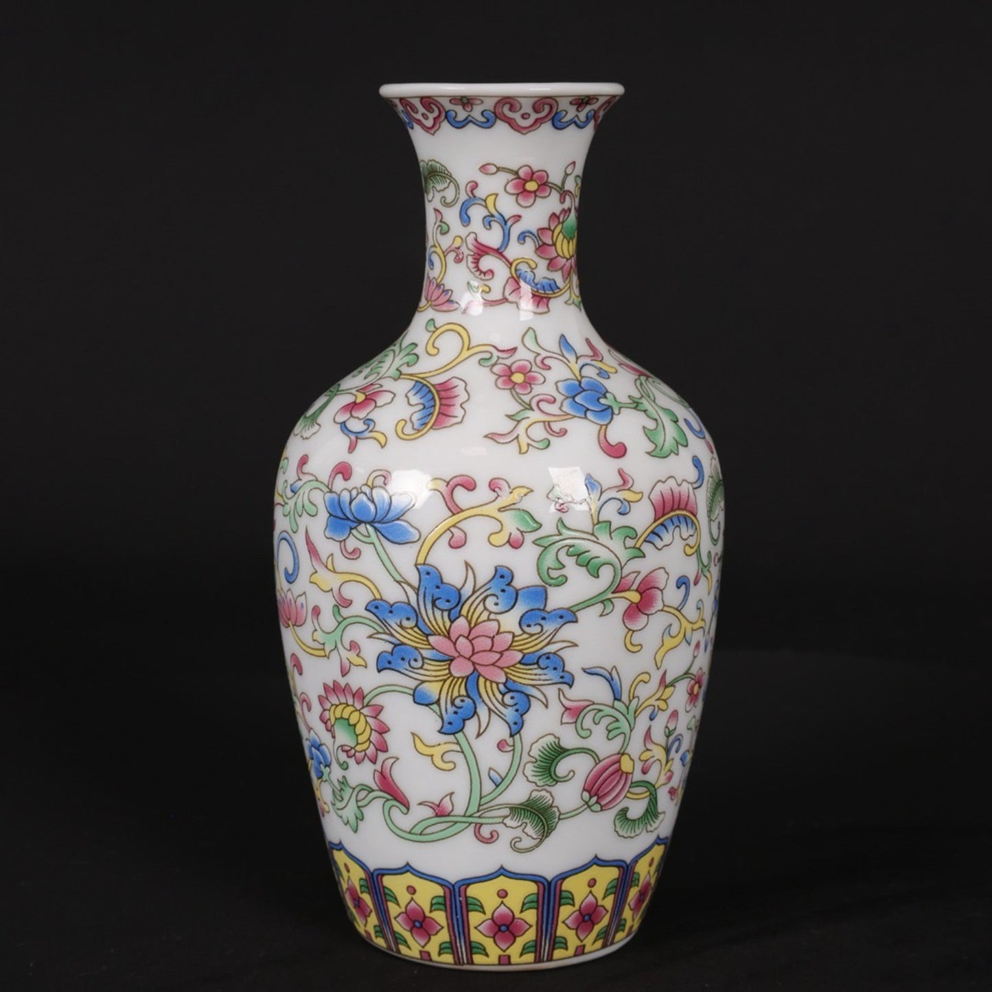 ceramic vase