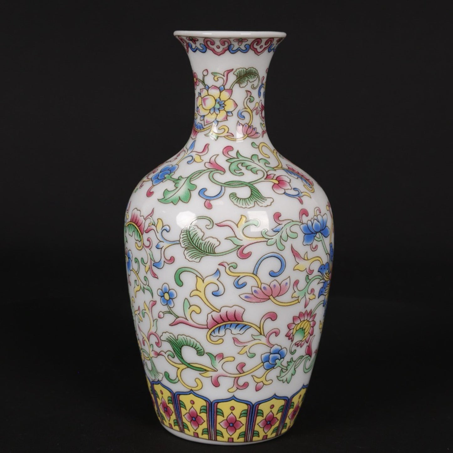 ceramic vase