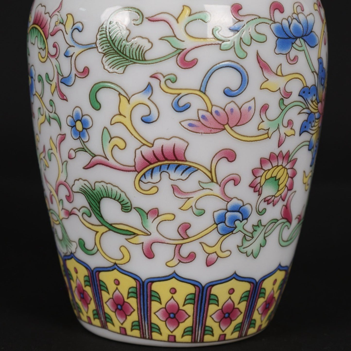 ceramic vase