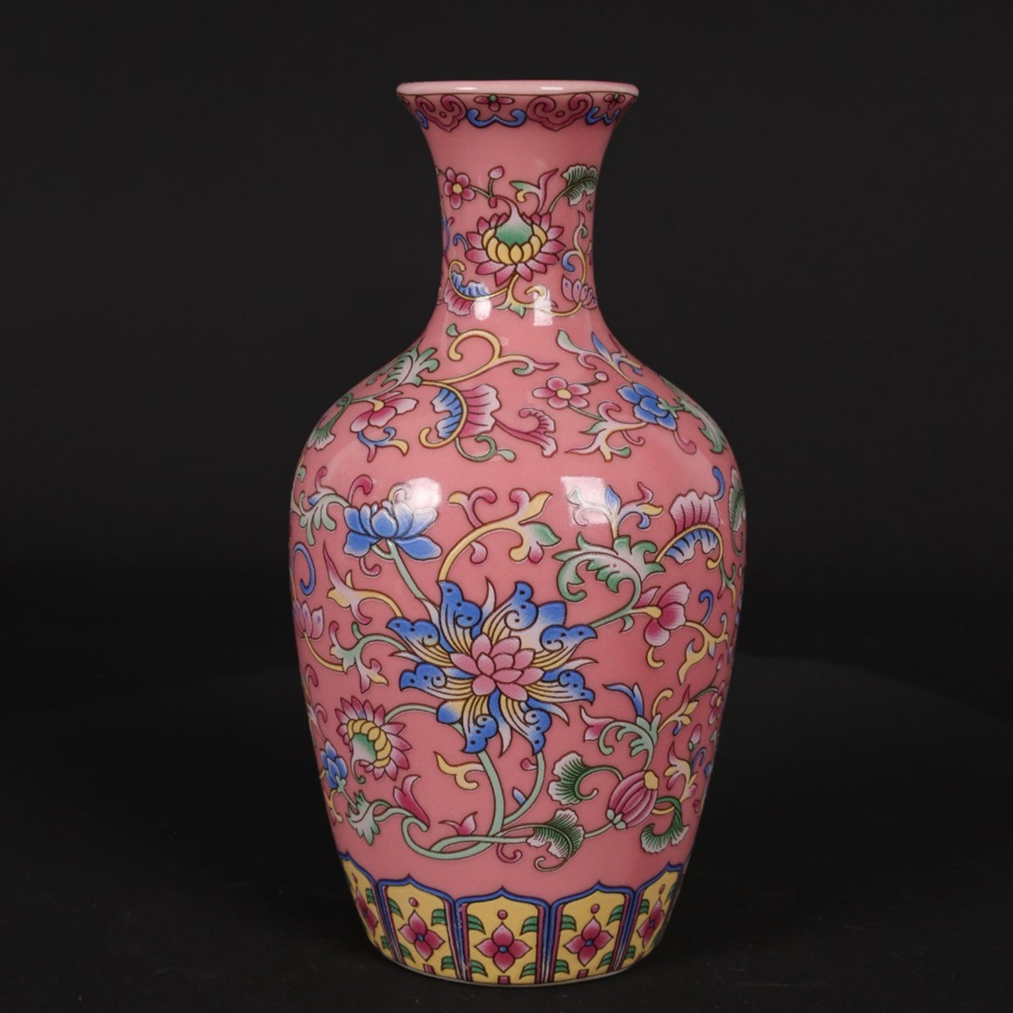 ceramic vase
