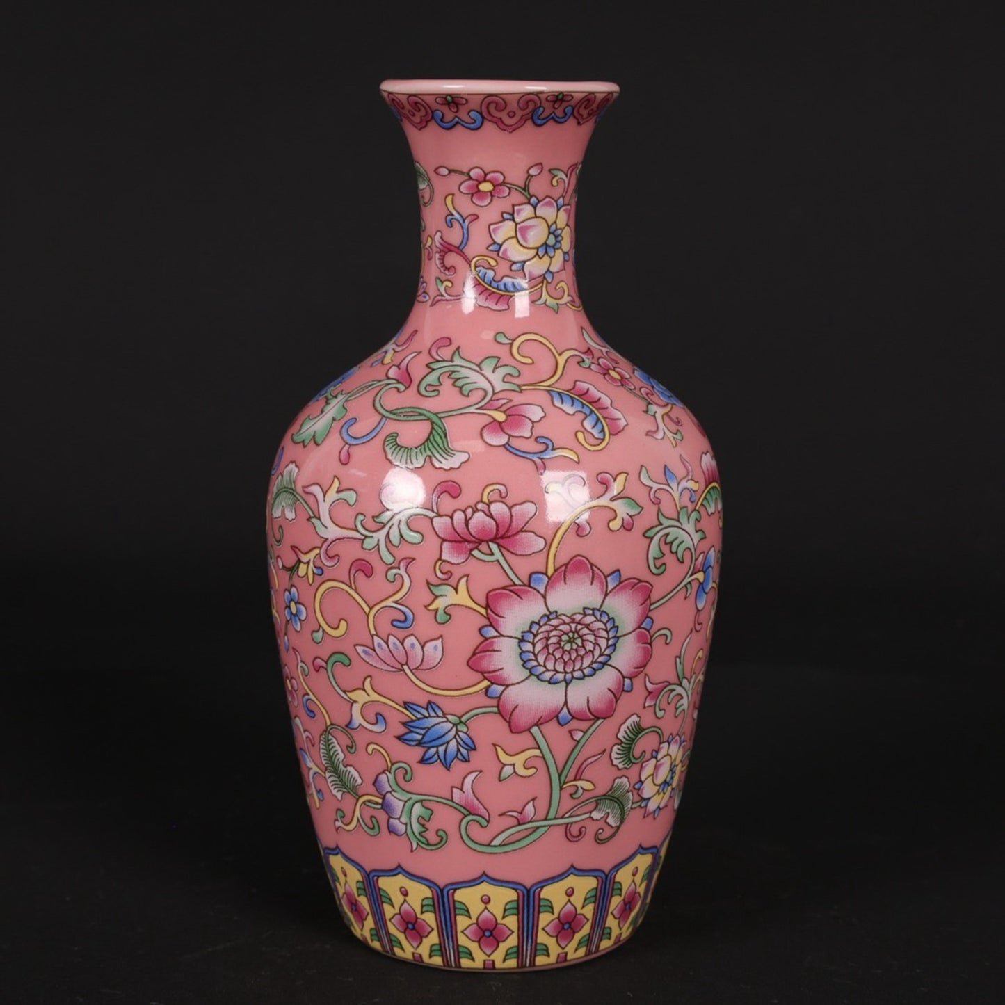 ceramic vase