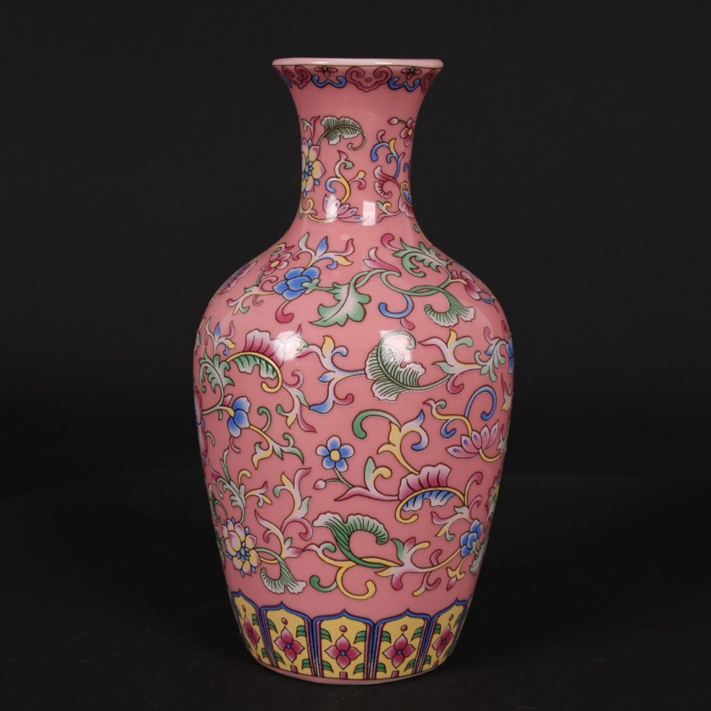 ceramic vase