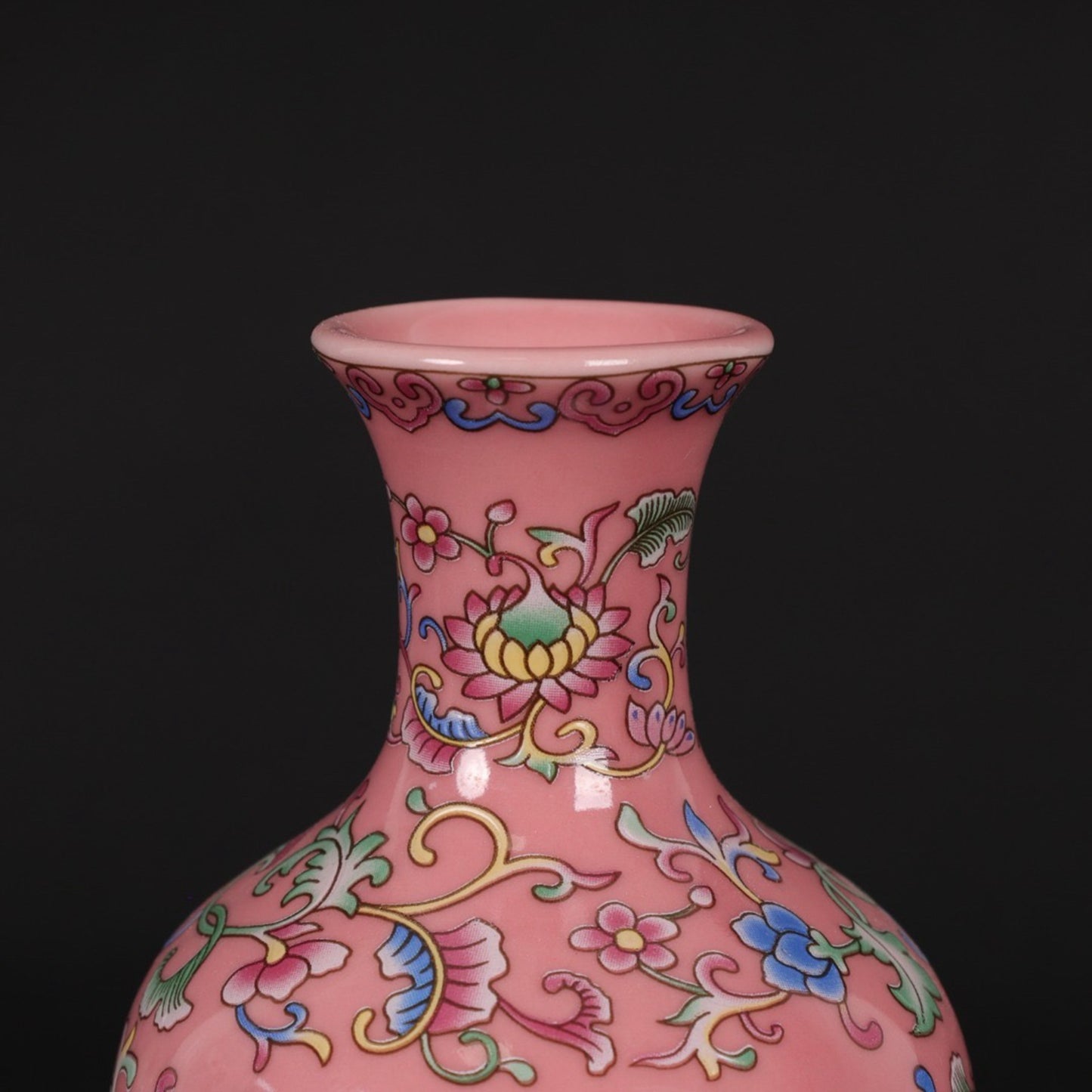 ceramic vase