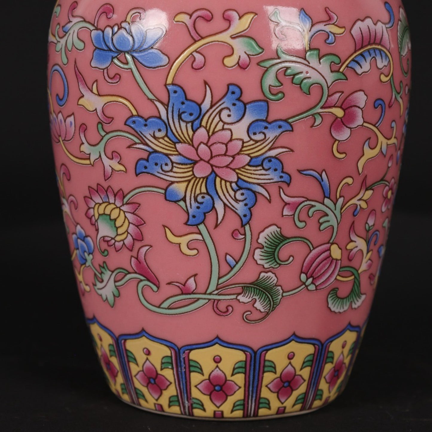 ceramic vase