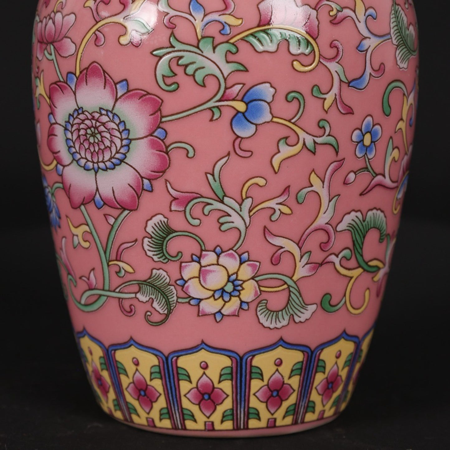 ceramic vase