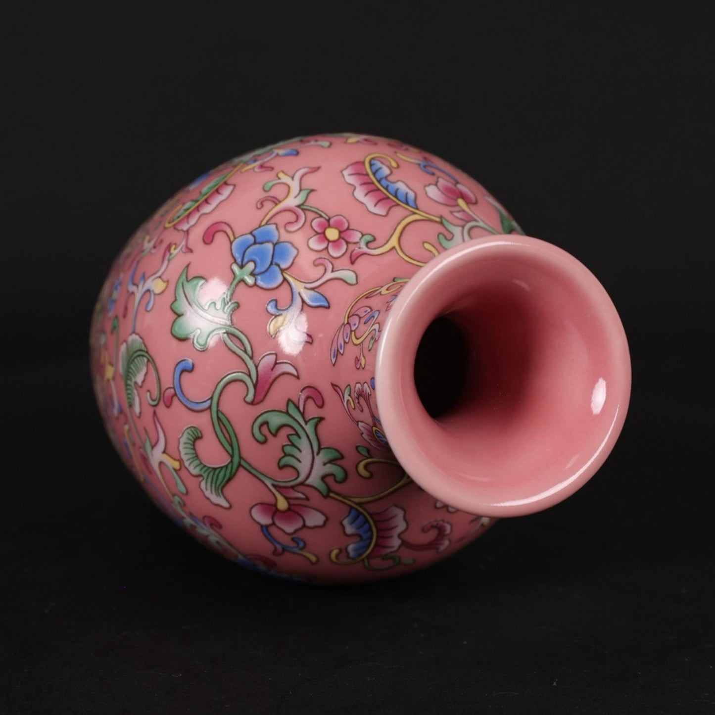 ceramic vase