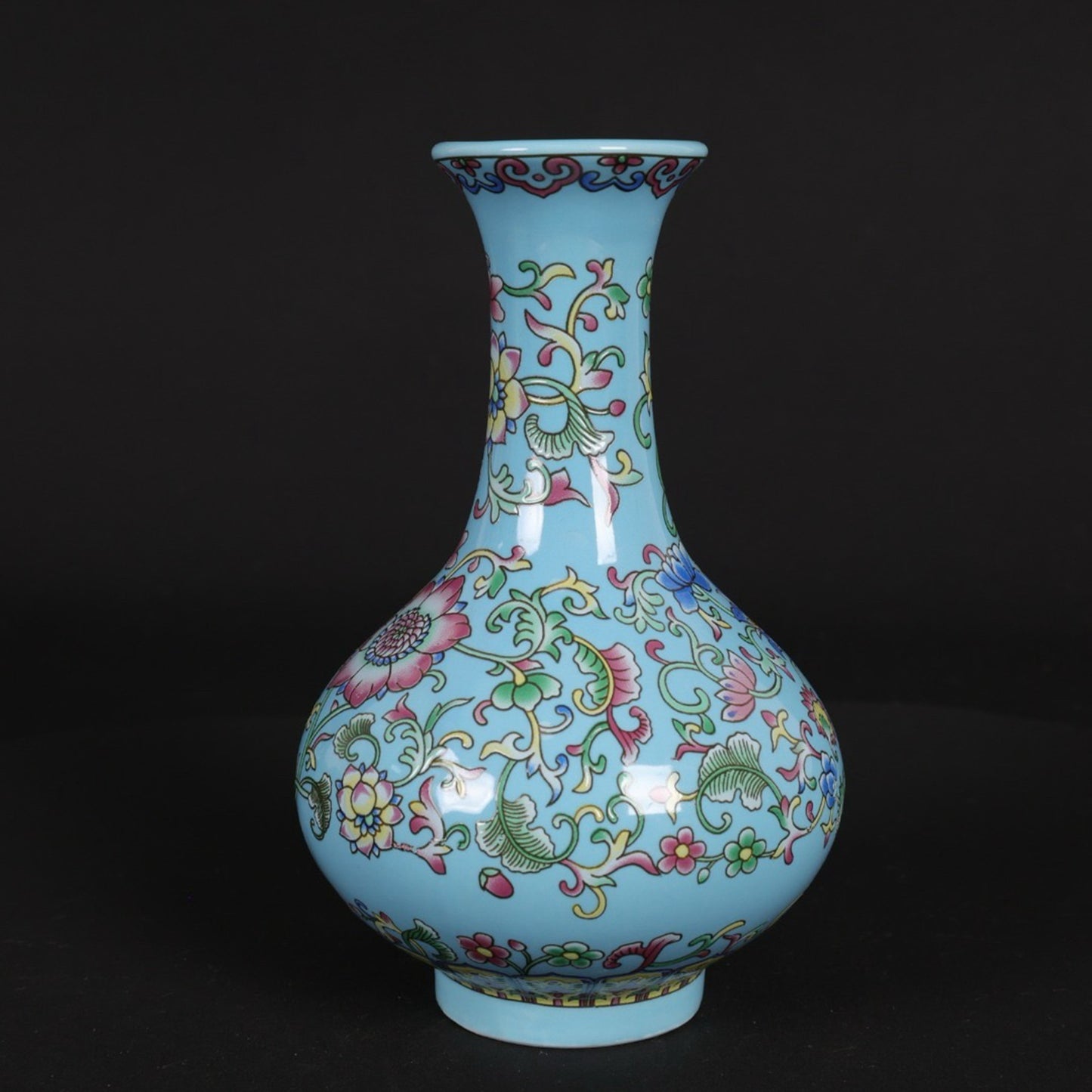 ceramic vase