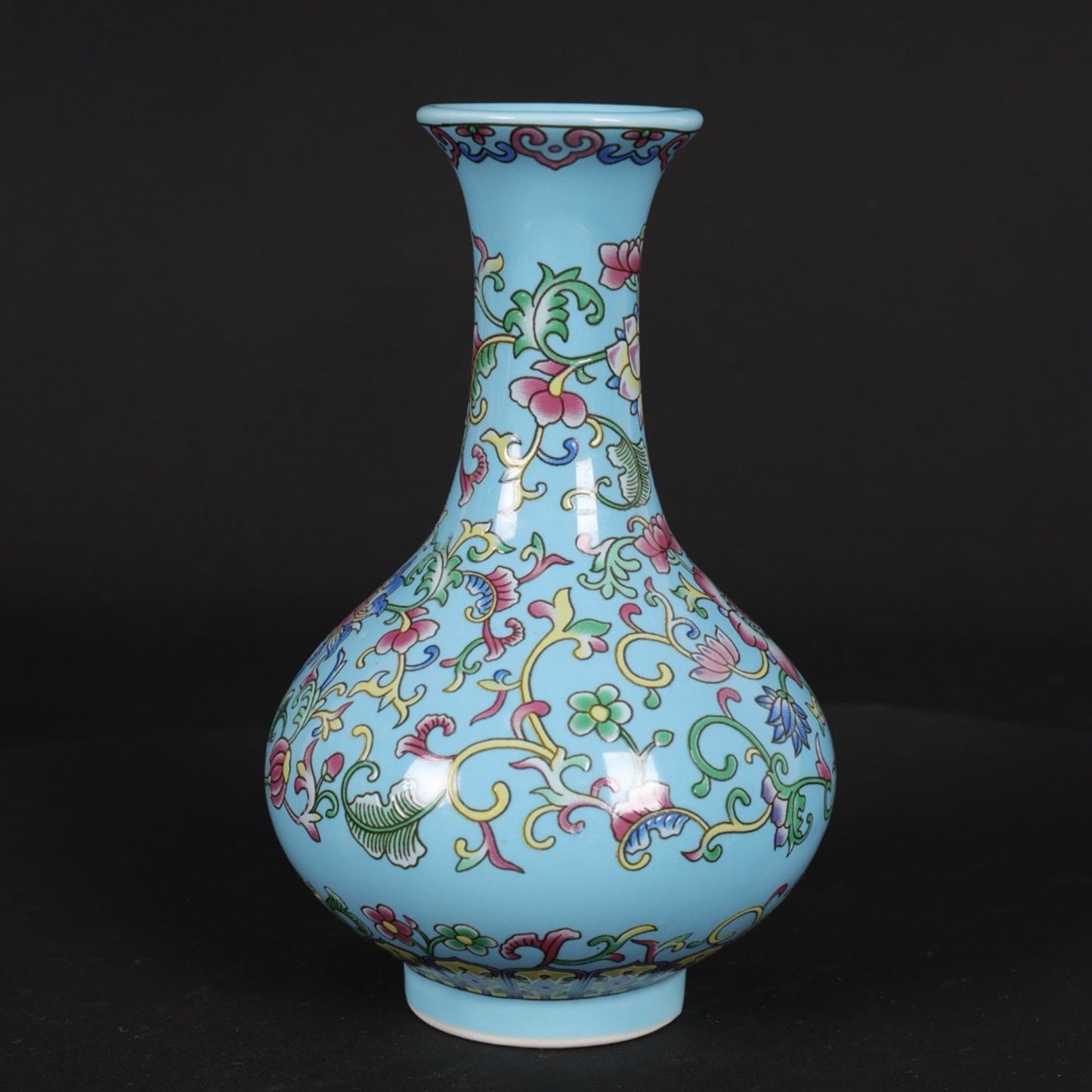 ceramic vase
